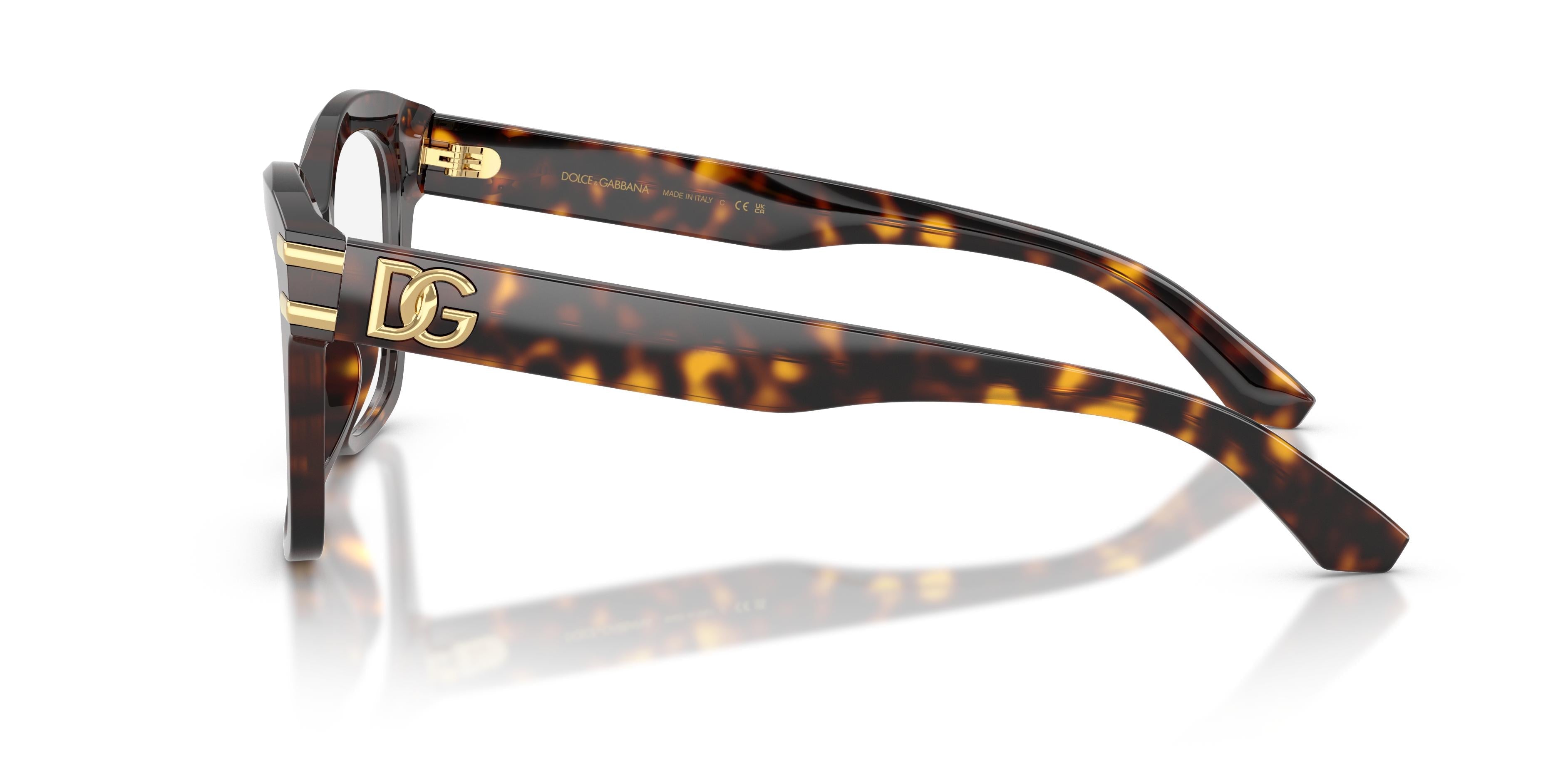 Очки для зрения Dolce & Gabbana DG3419 502