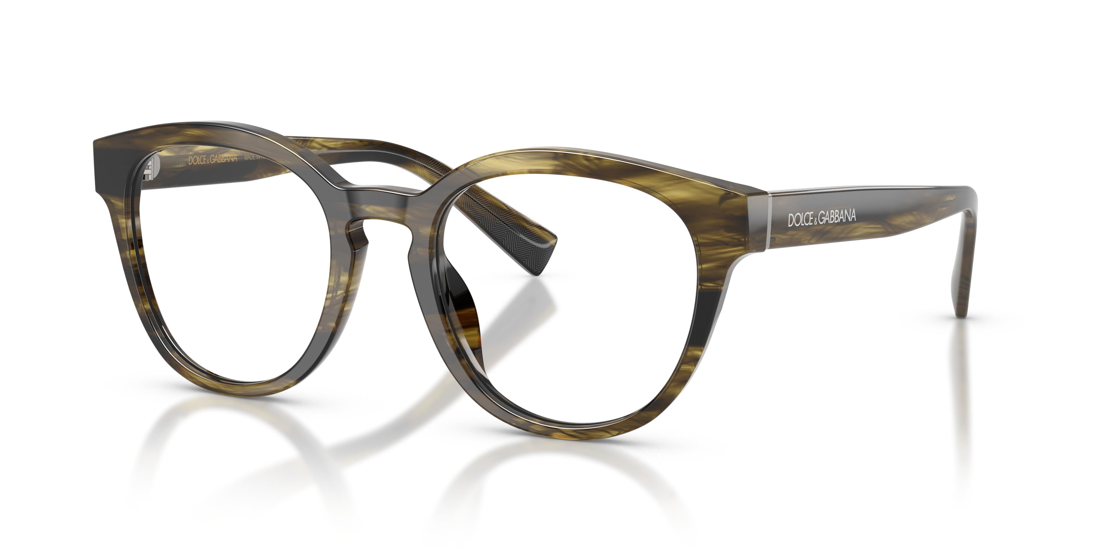 Очки для зрения Dolce & Gabbana DG3421 3066 52 21