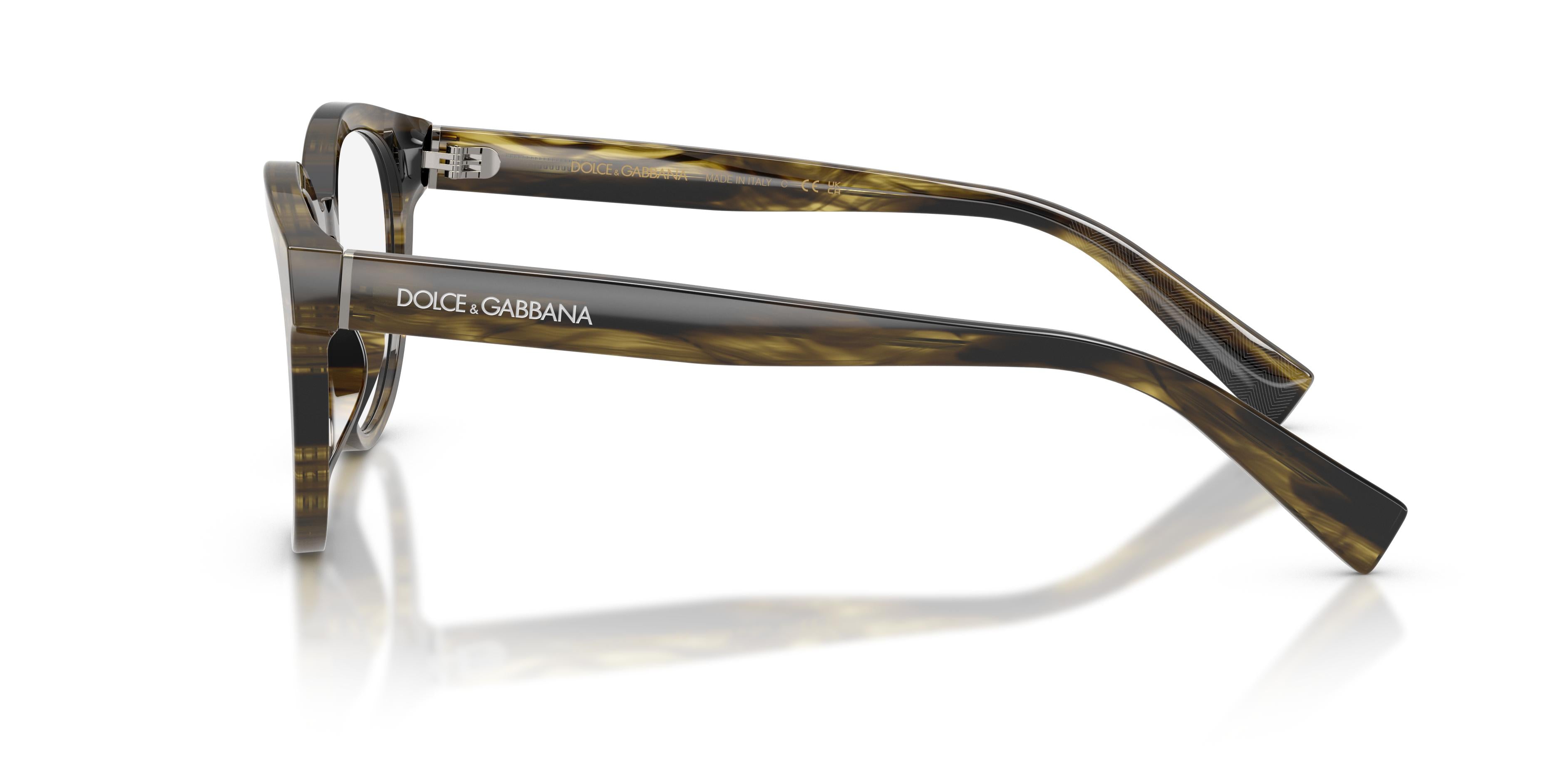 Очки для зрения Dolce & Gabbana DG3421 3066 52 21