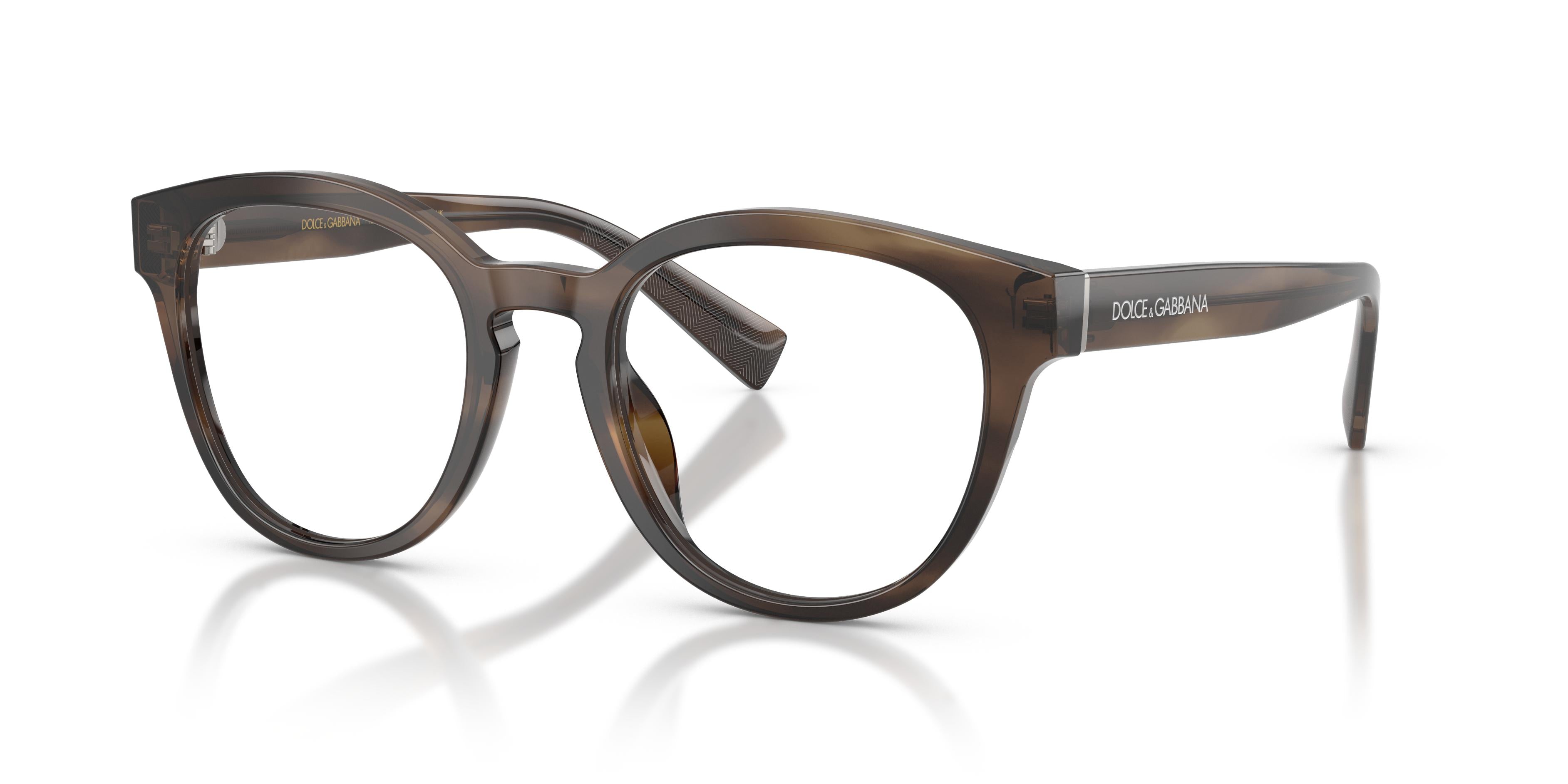 Очки для зрения Dolce & Gabbana DG3421 3200 52 21