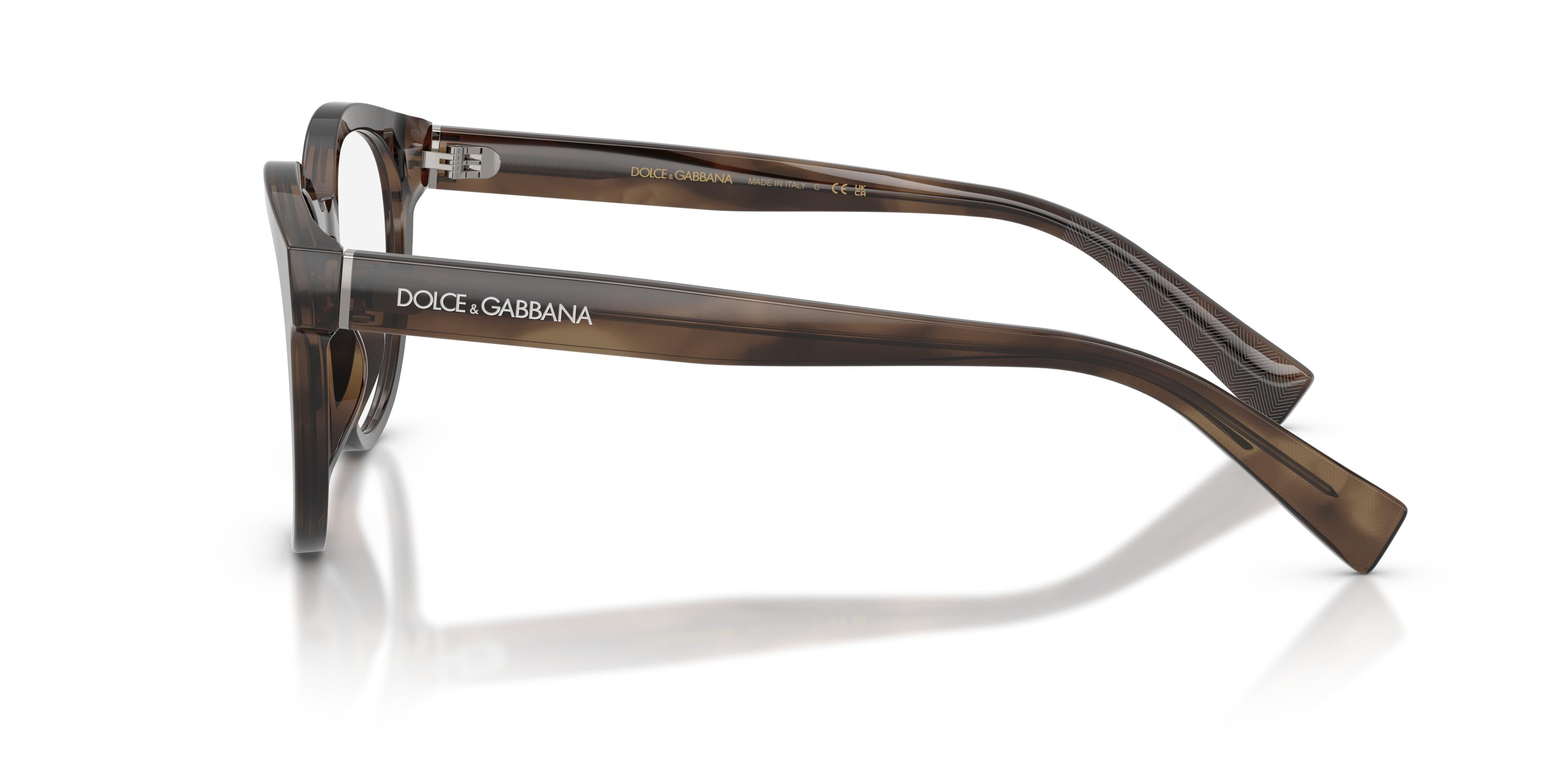 Очки для зрения Dolce & Gabbana DG3421 3200 52 21