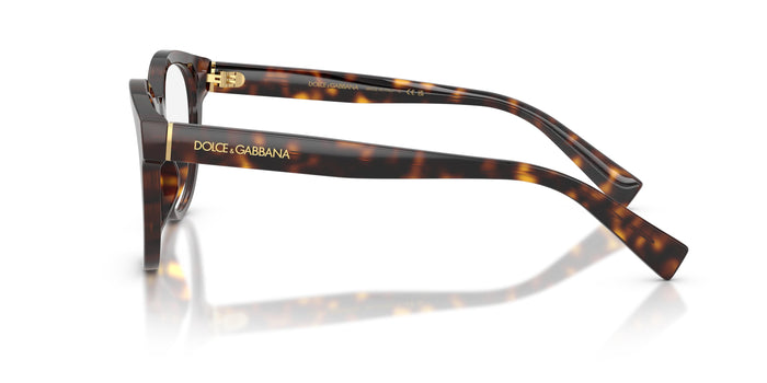 Dolce & Gabbana DG3421 502 50 21 — vista 2