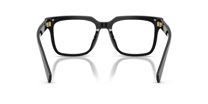 Brille Dolce & Gabbana DG3422 501 53 18 — vista 3
