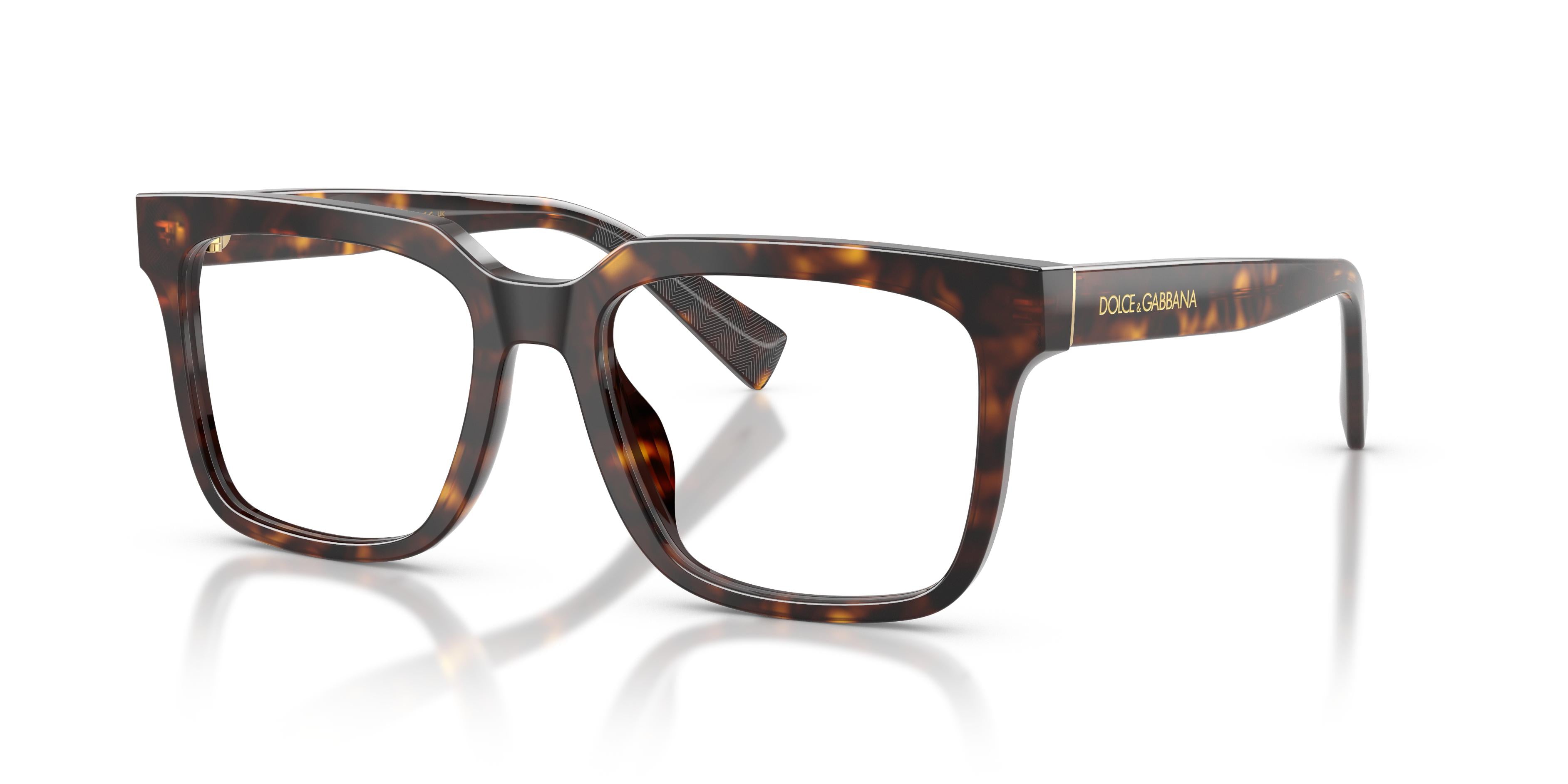 Очки для зрения Dolce & Gabbana DG3422 502 53 18