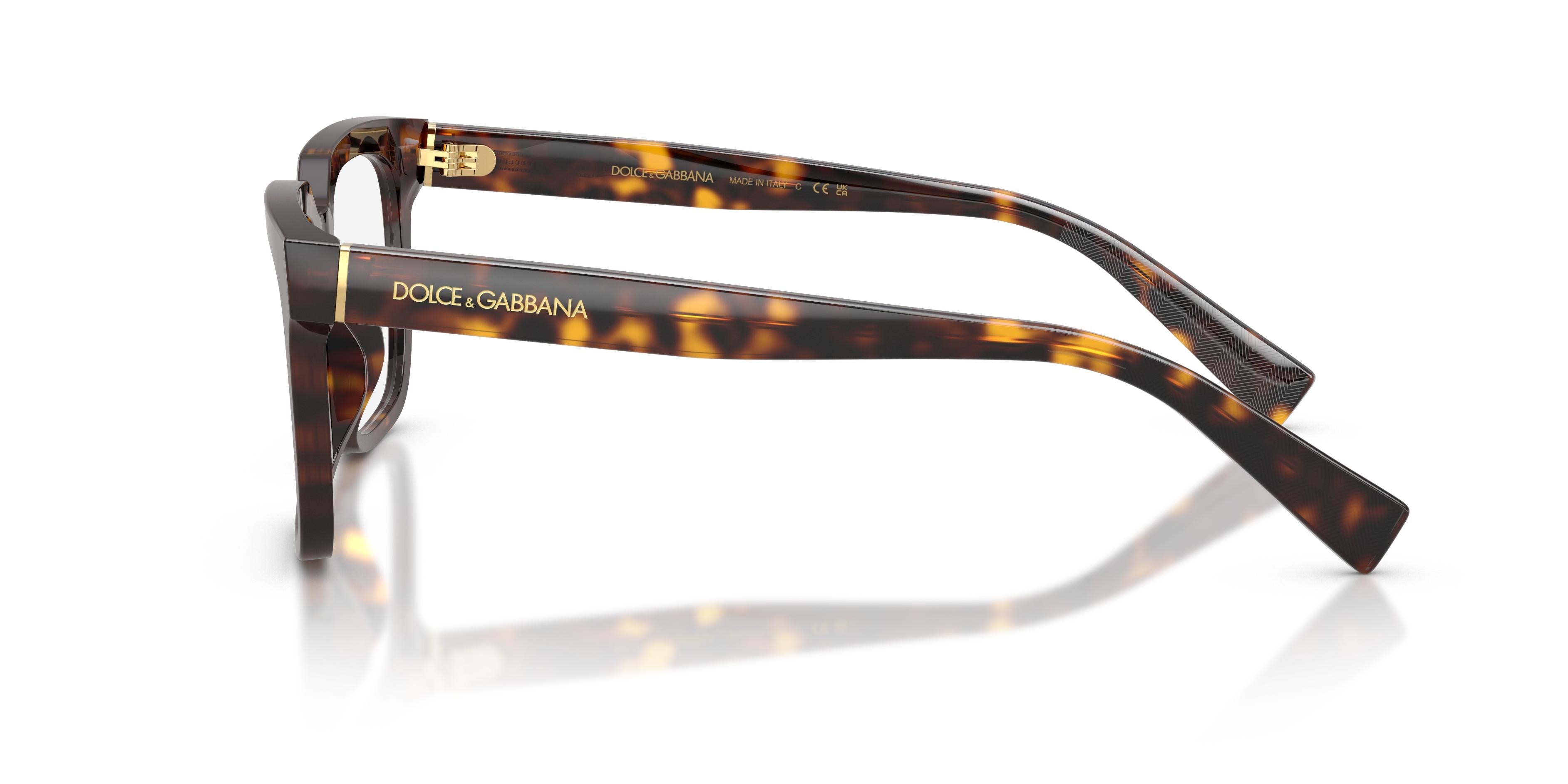 Очки для зрения Dolce & Gabbana DG3422 502 53 18