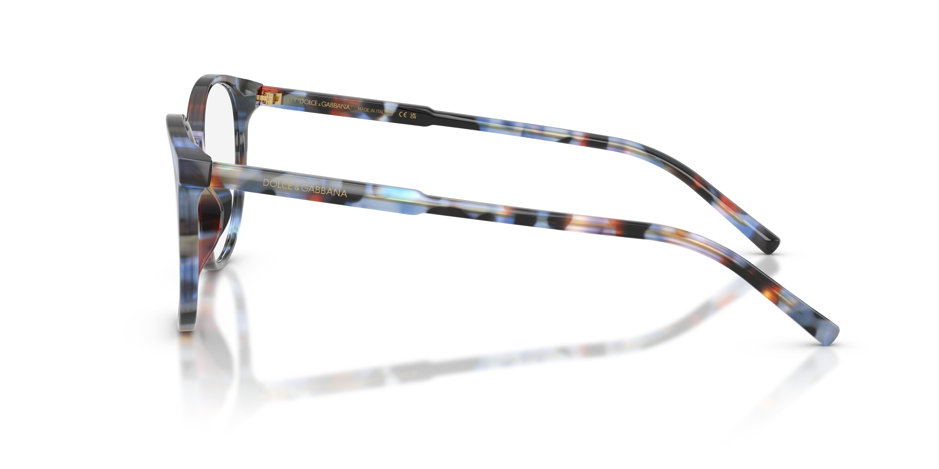 Очки для зрения Dolce & Gabbana DG3425 3443 52 18