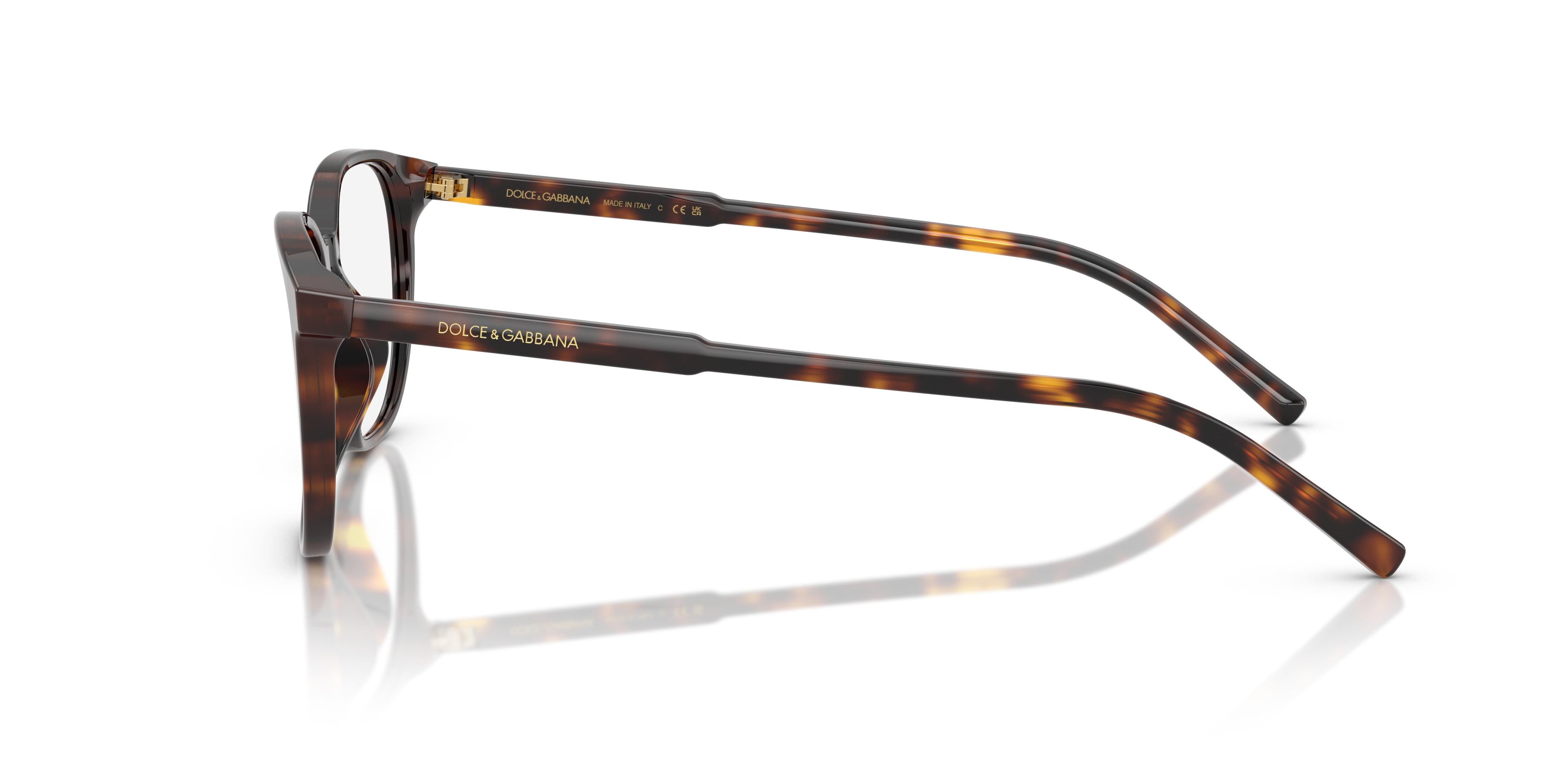 Очки для зрения Dolce & Gabbana DG3426 502 53 17