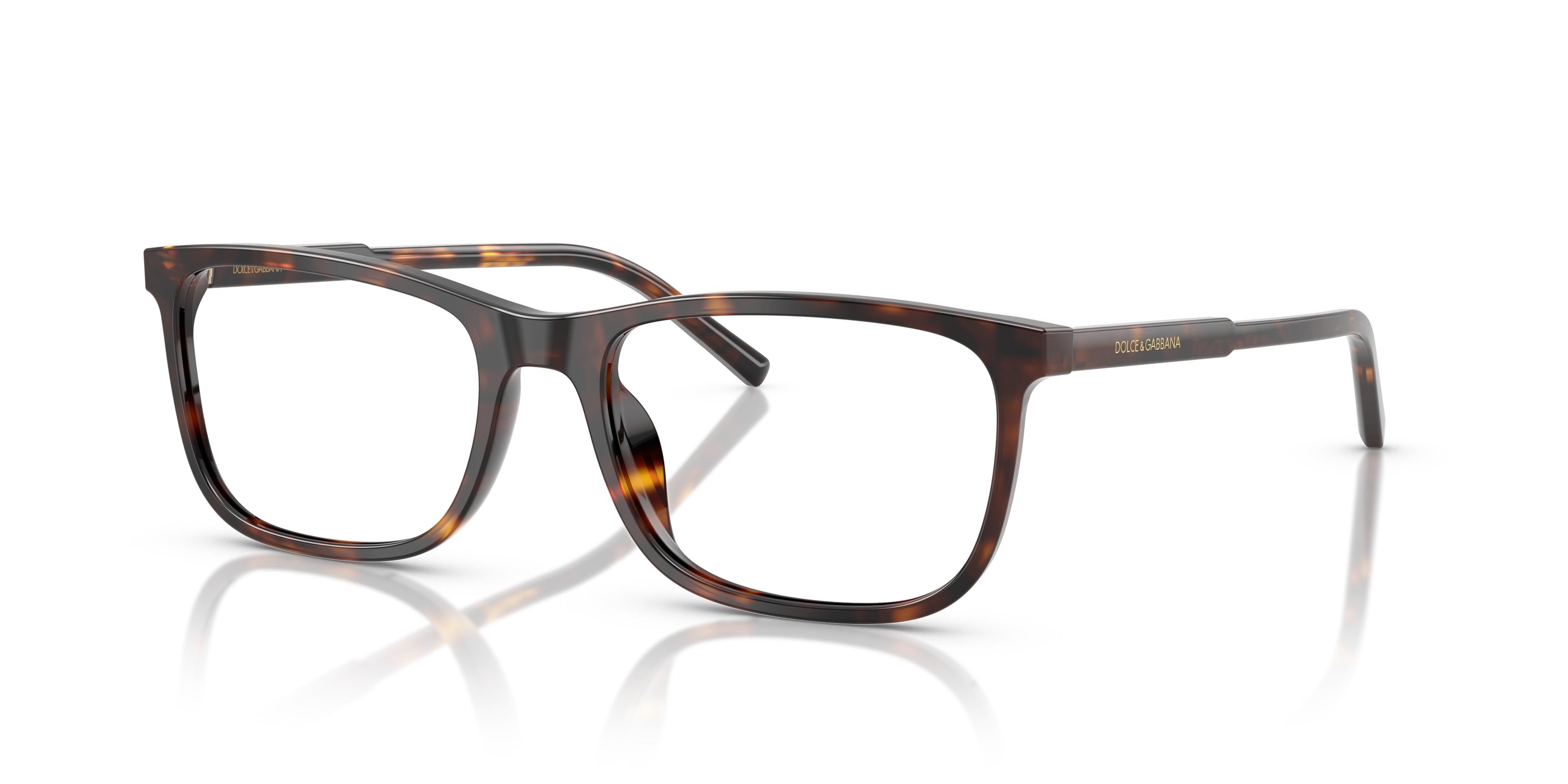 Prescription Glasses Dolce & Gabbana DG3427 502 | OpticalH