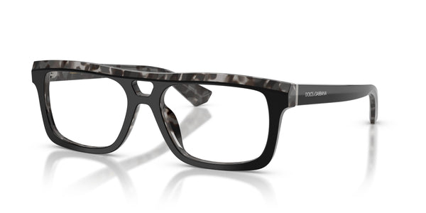Dolce & Gabbana DG3431 3403 光学镜架 醋酸纤维 矩形 男女通用