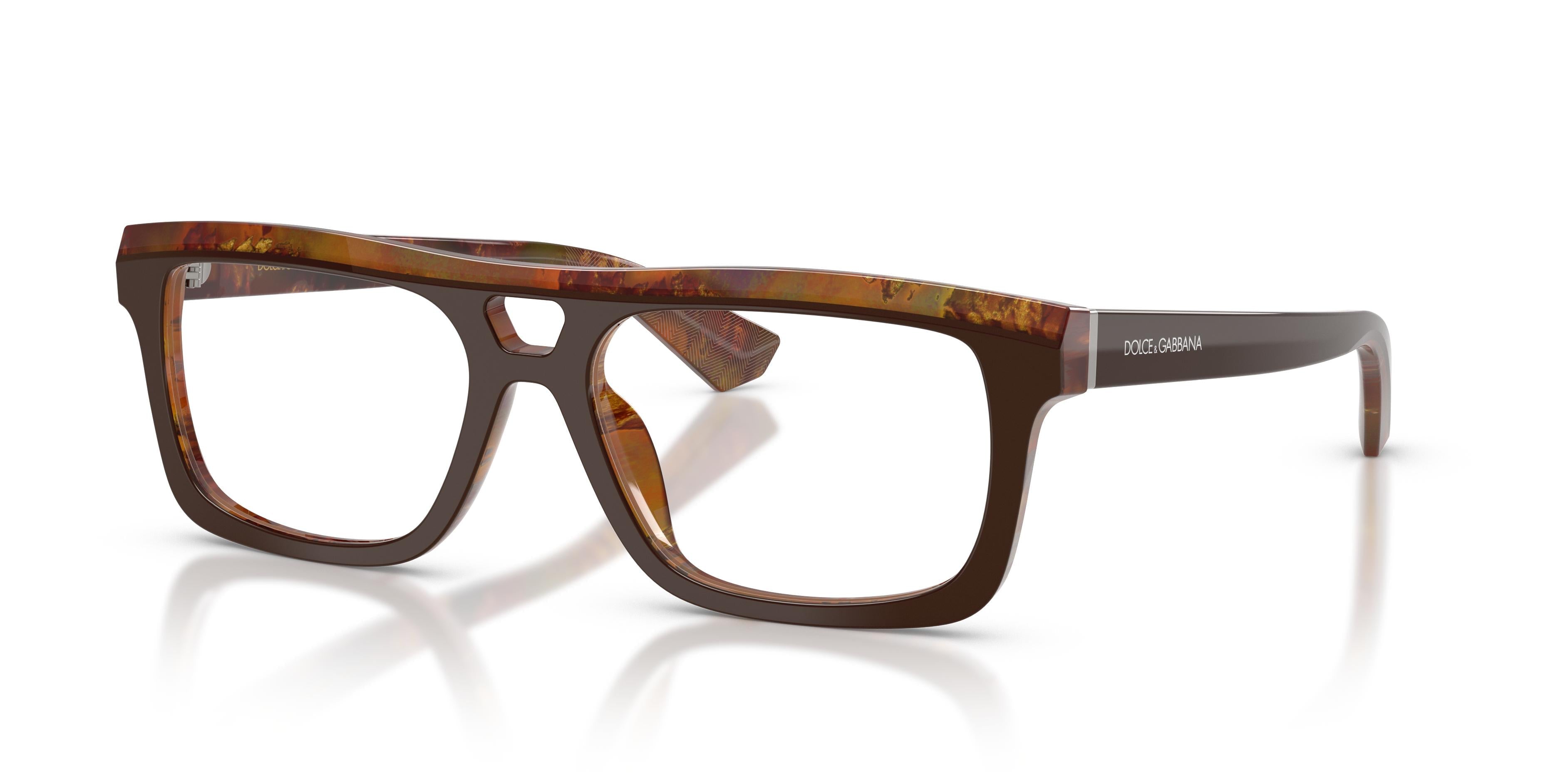 Очки для зрения Dolce & Gabbana DG3431 3456