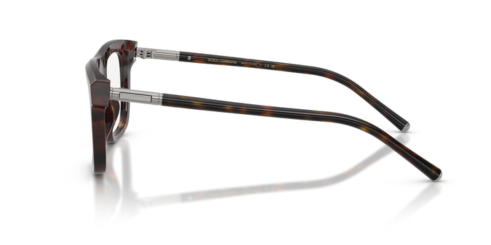 Dolce & Gabbana DG3434 502 51 18 — vista 2