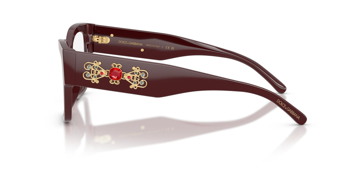 Gafas Graduadas Dolce & Gabbana DG3435B 3091