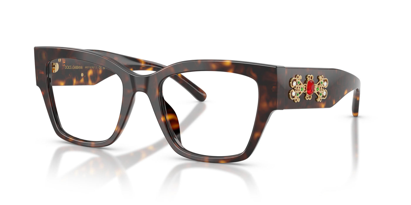Brille Dolce & Gabbana DG3435B 502