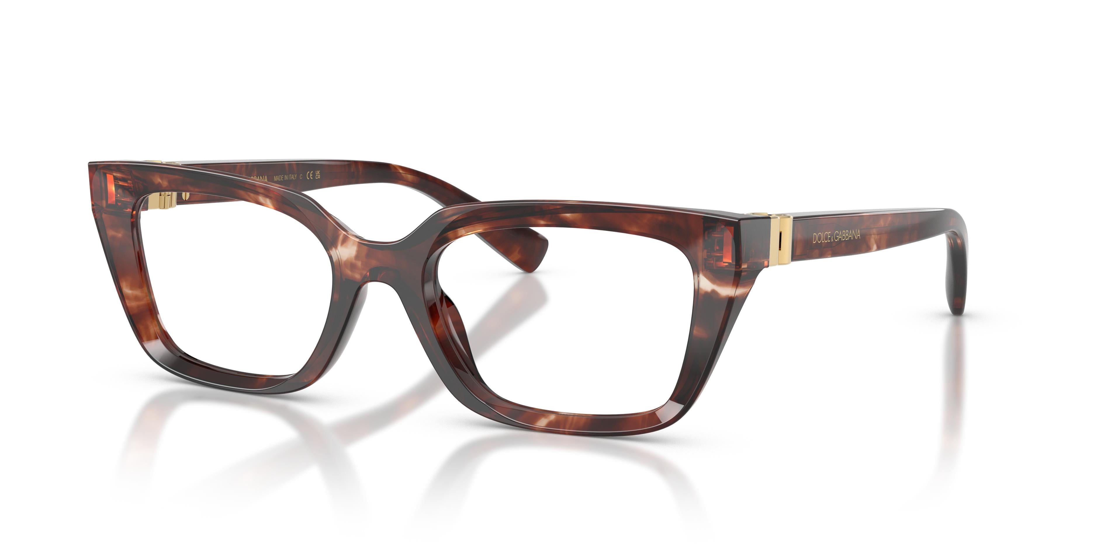 Очки для зрения Dolce & Gabbana DG3436 3222