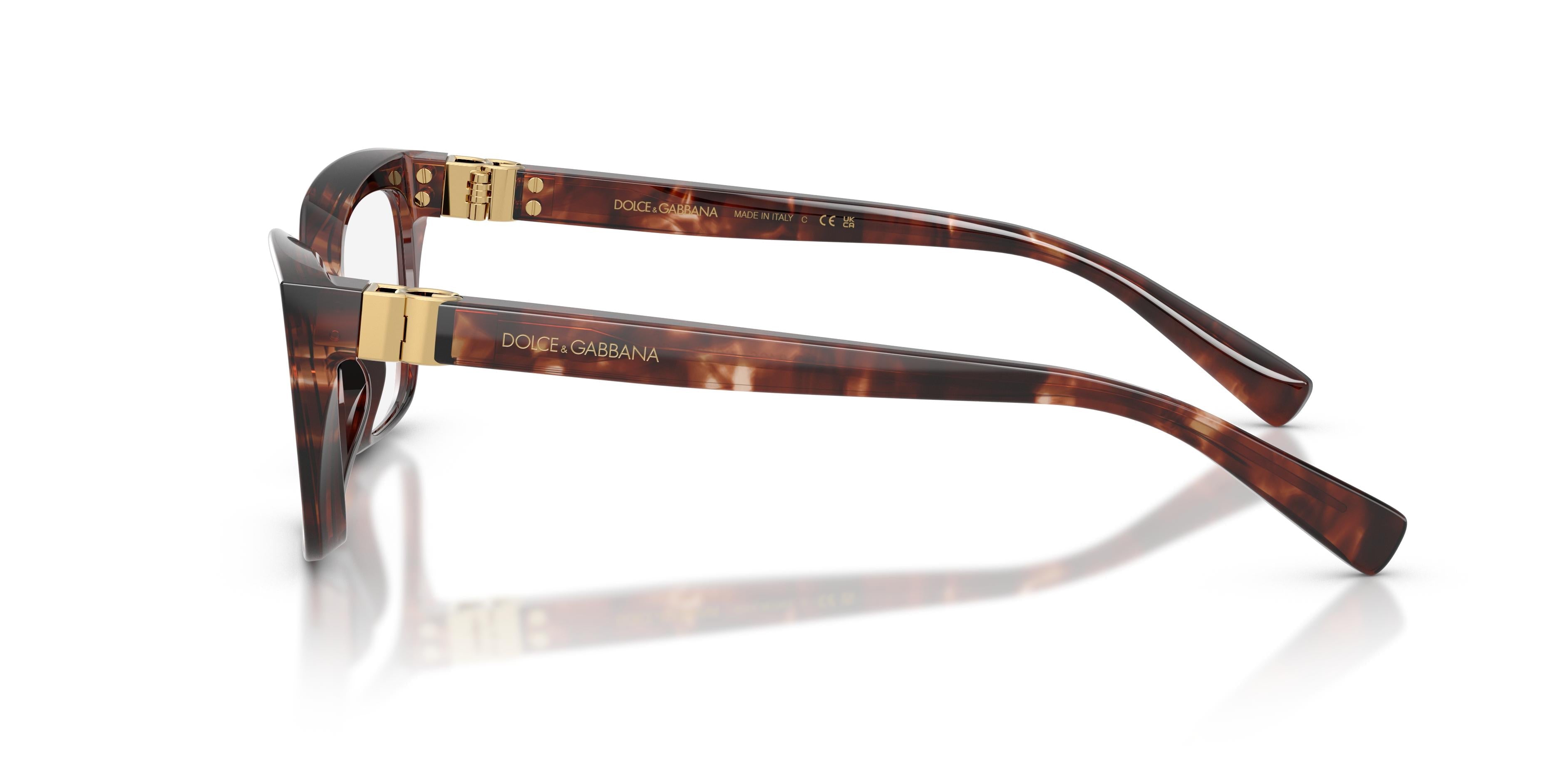 Очки для зрения Dolce & Gabbana DG3436 3222