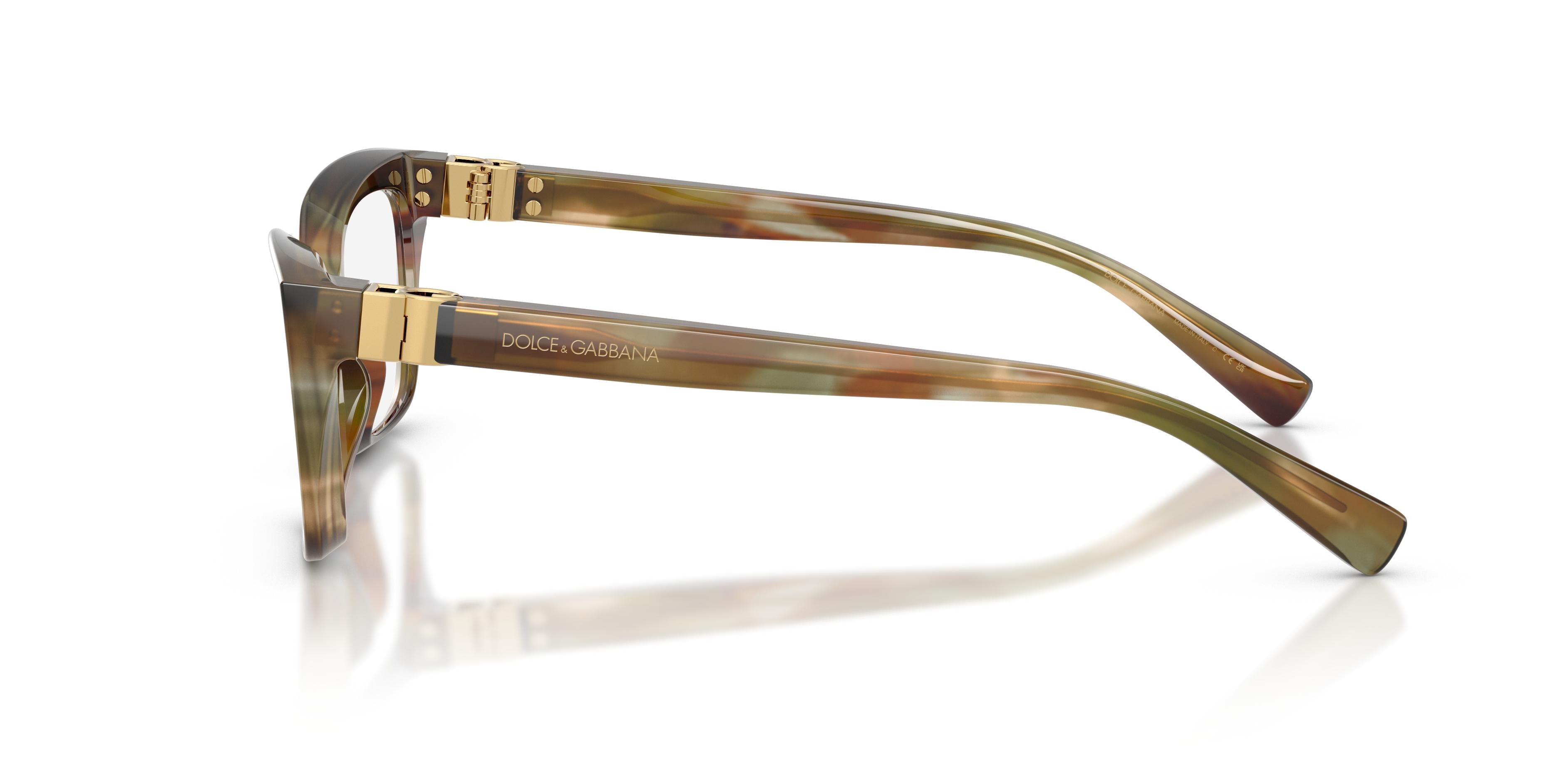 Очки для зрения Dolce & Gabbana DG3436 3446