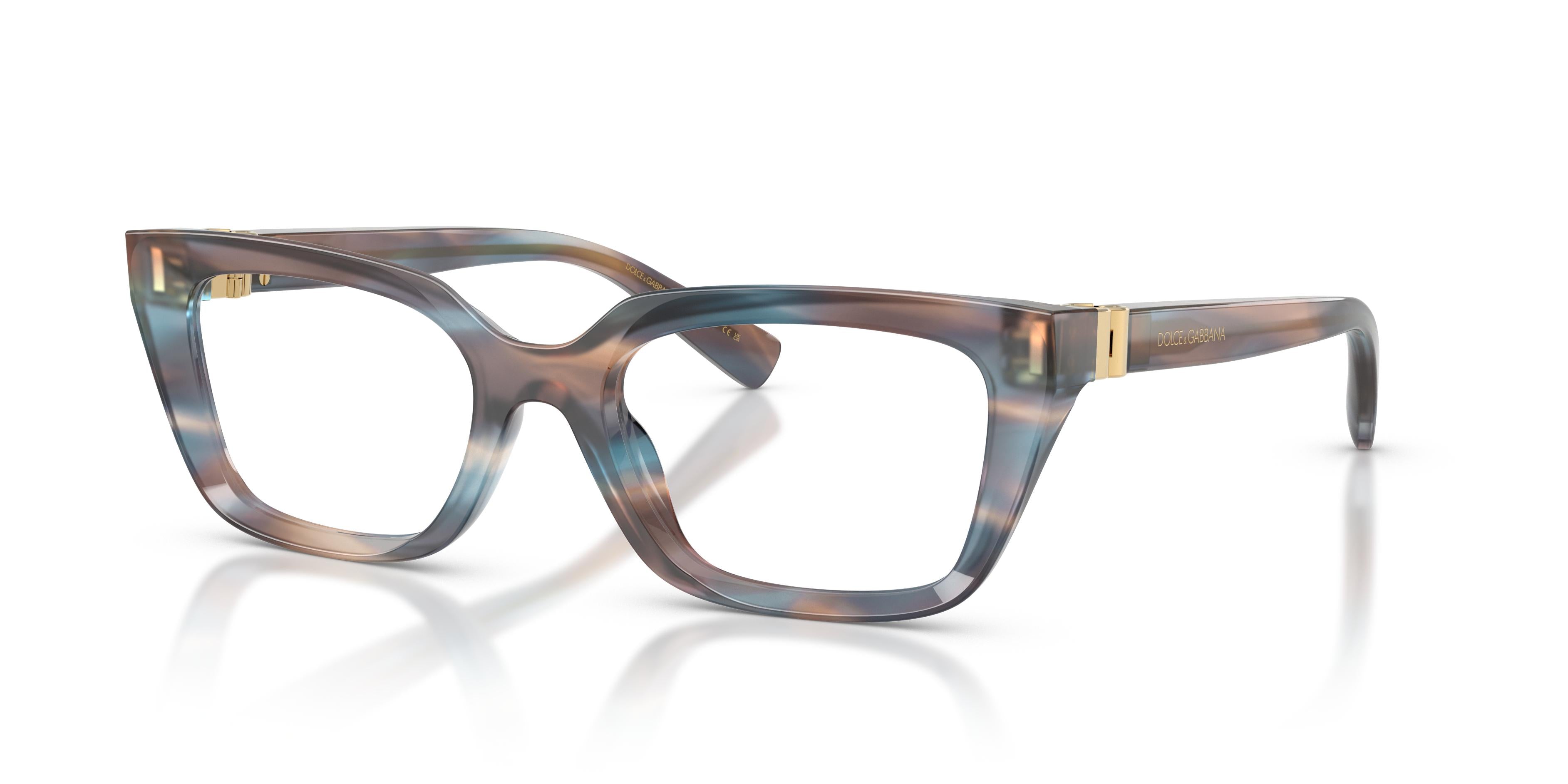 Очки для зрения Dolce & Gabbana DG3436 3448