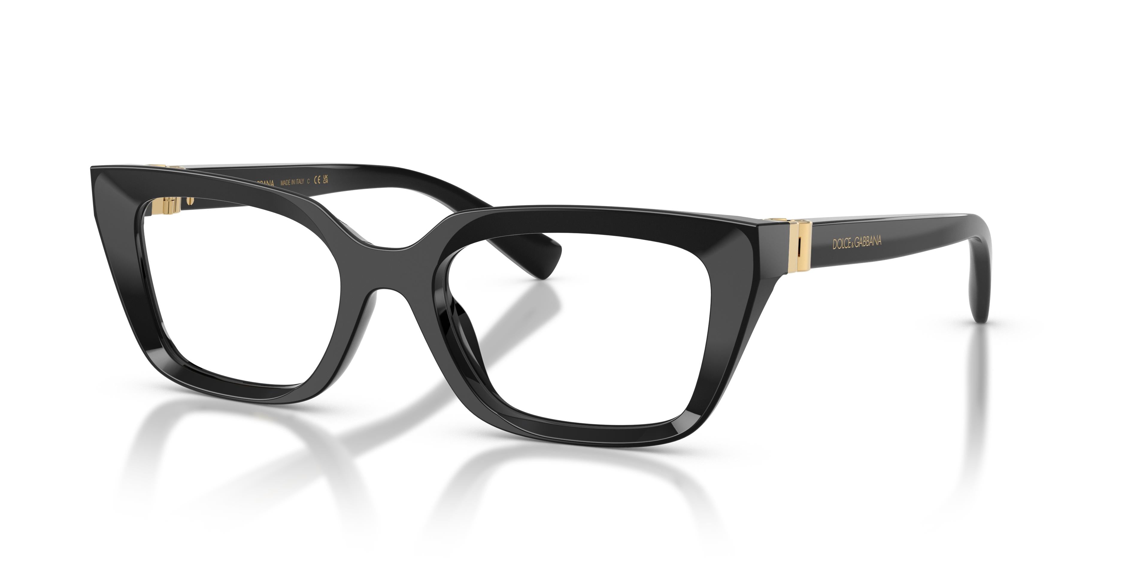 Очки для зрения Dolce & Gabbana DG3436 501