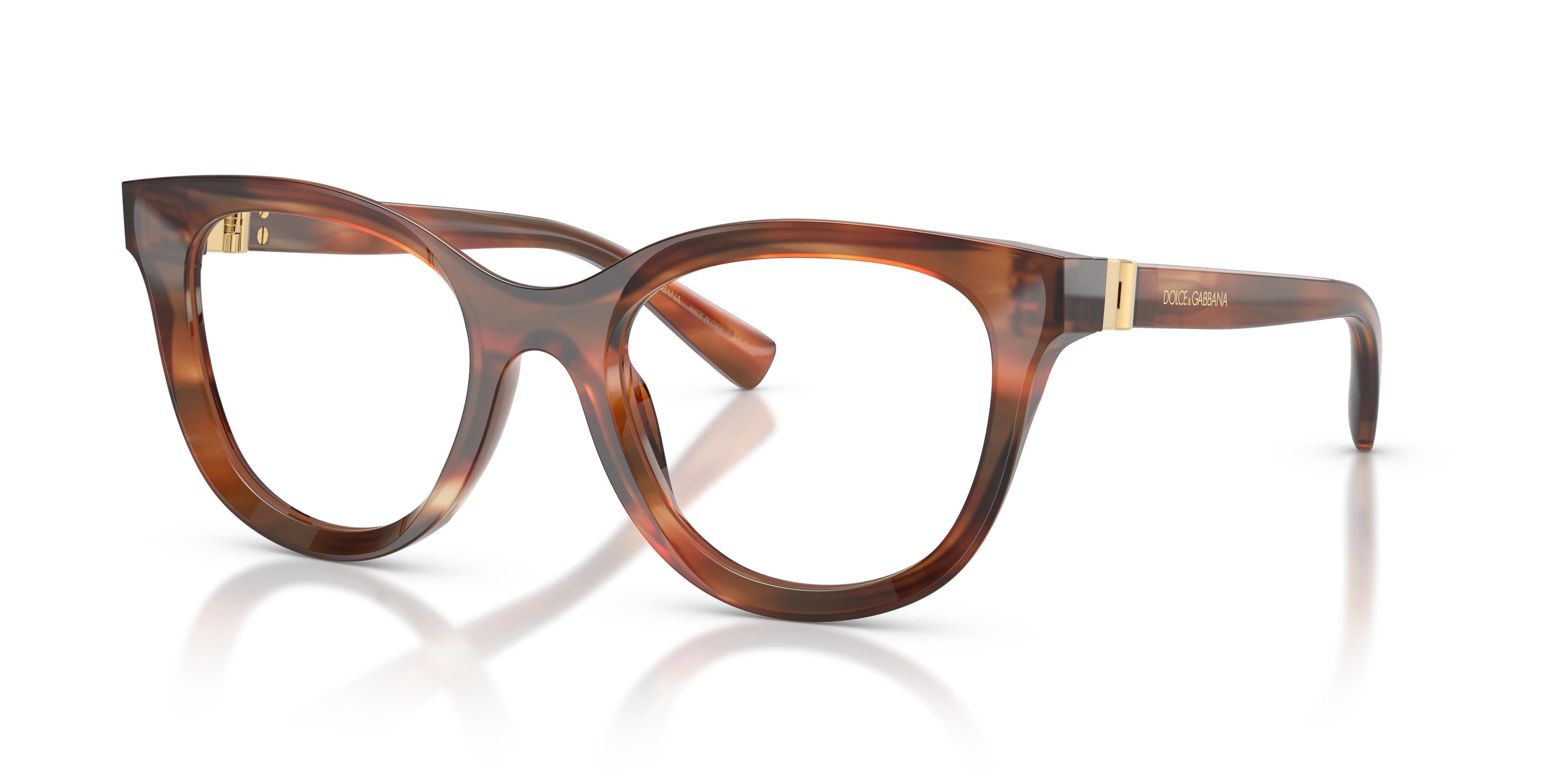Очки для зрения Dolce & Gabbana DG3437 3221