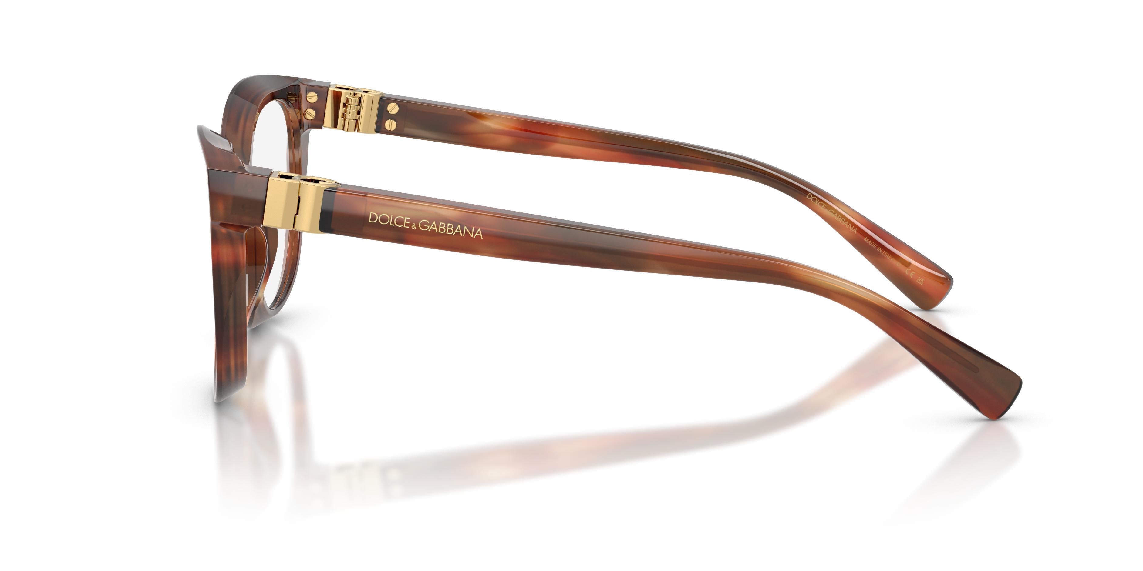 Очки для зрения Dolce & Gabbana DG3437 3221