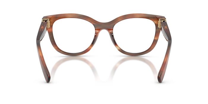 Brille Dolce & Gabbana DG3437 3221 — vista 3