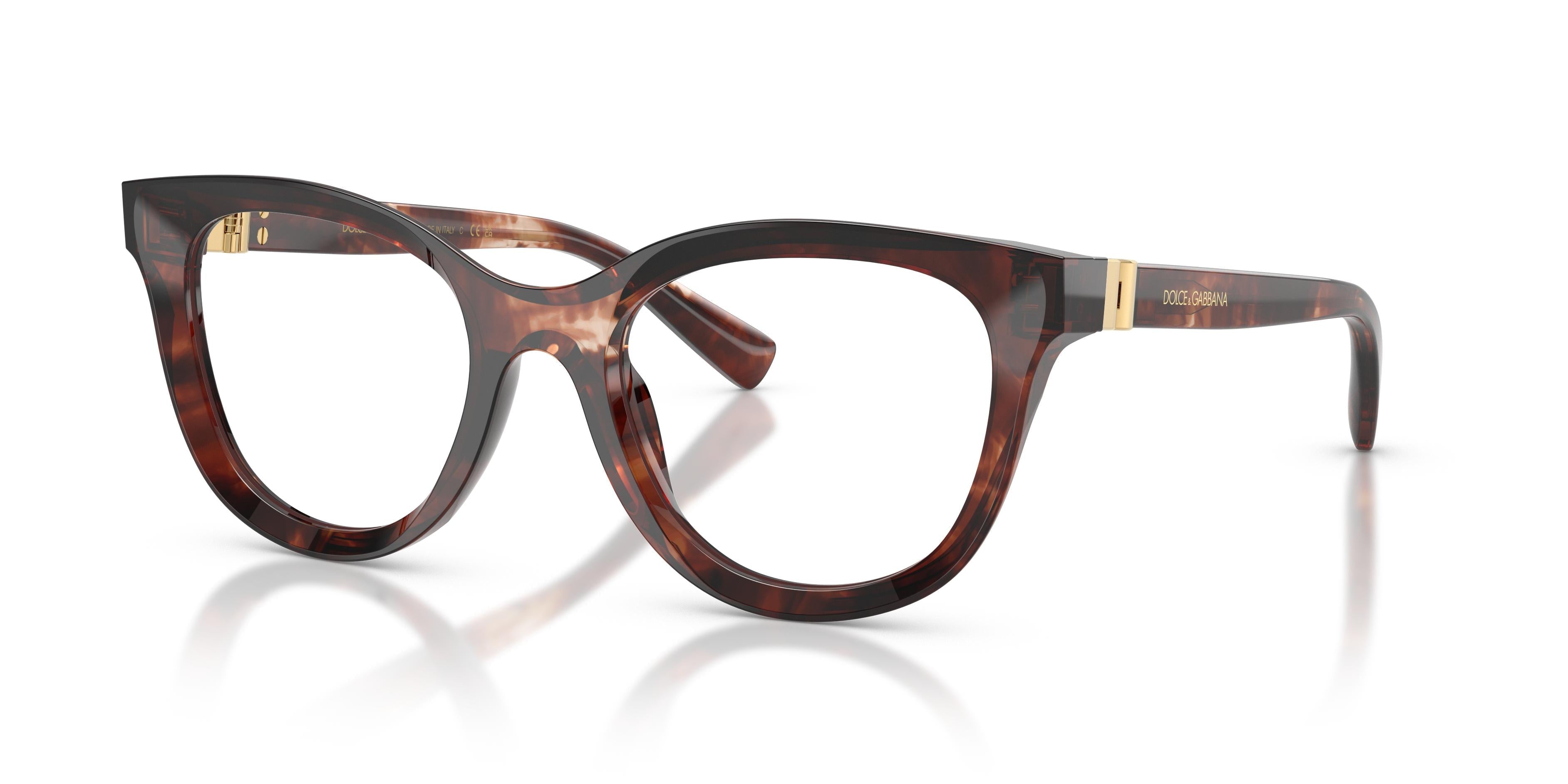 Очки для зрения Dolce & Gabbana DG3437 3222