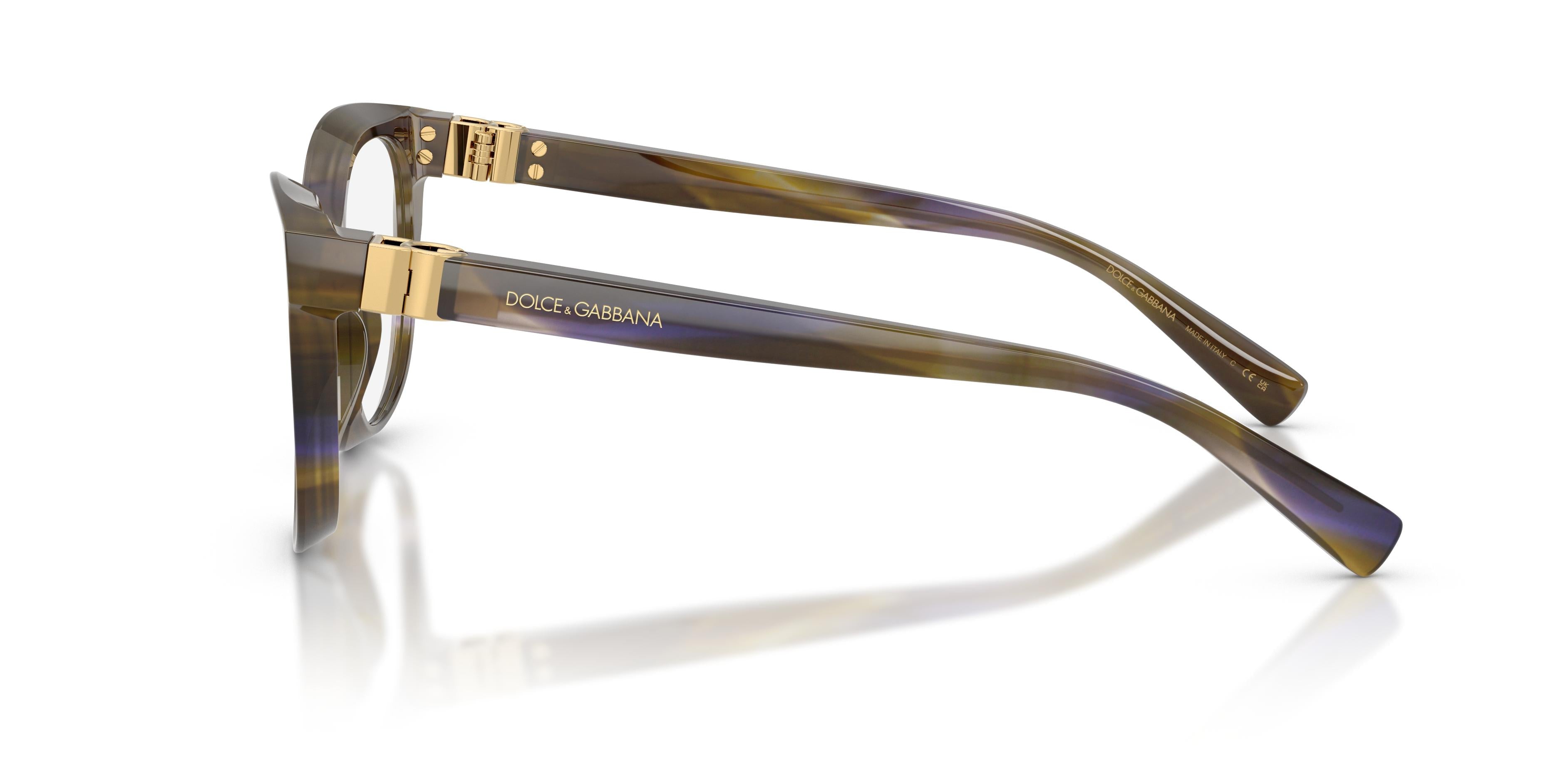 Очки для зрения Dolce & Gabbana DG3437 3447