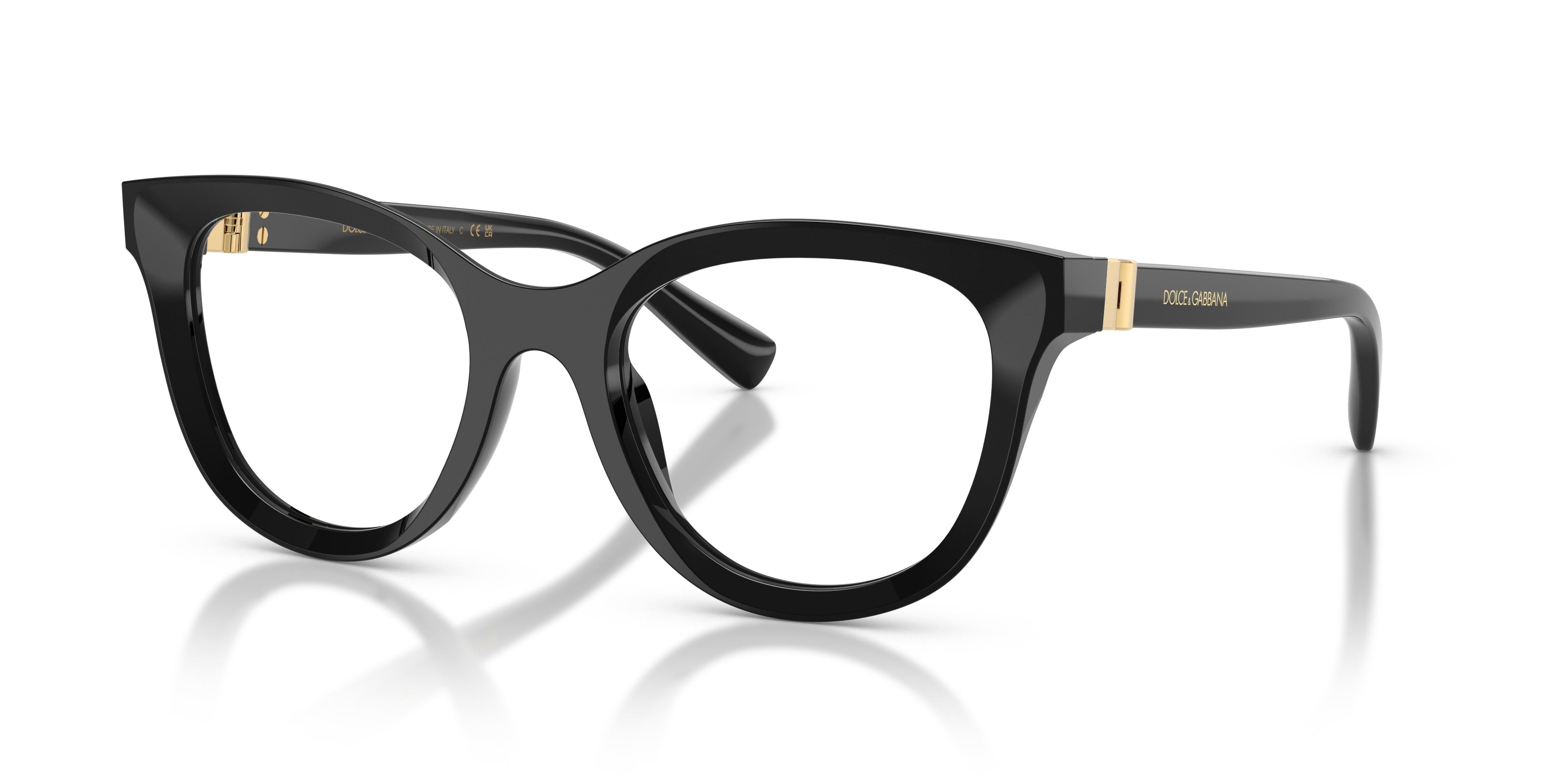Очки для зрения Dolce & Gabbana DG3437 501