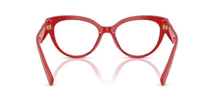 Brille Dolce & Gabbana DG3440 3088 — vista 3