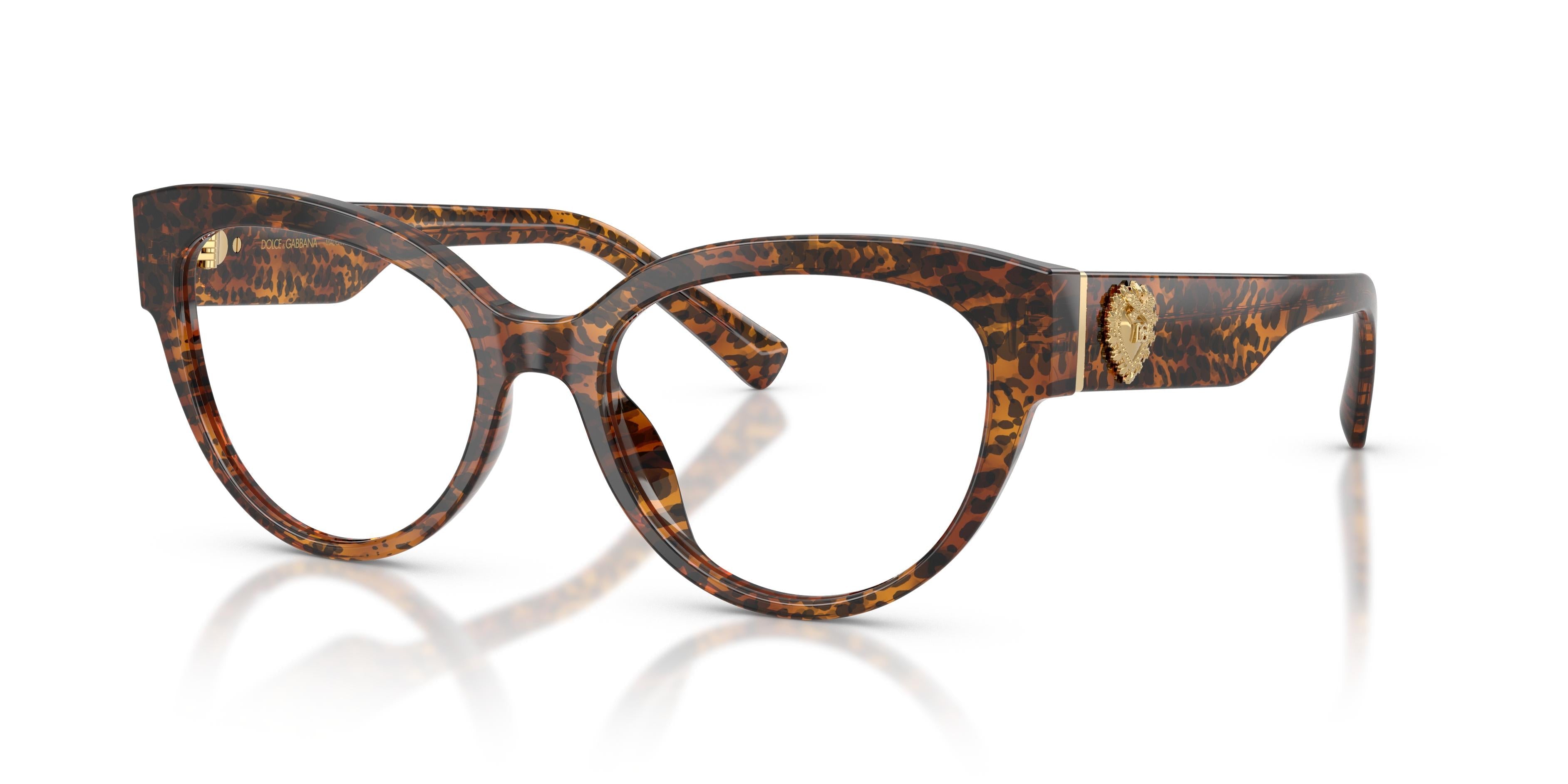 Очки для зрения Dolce & Gabbana DG3440 3470