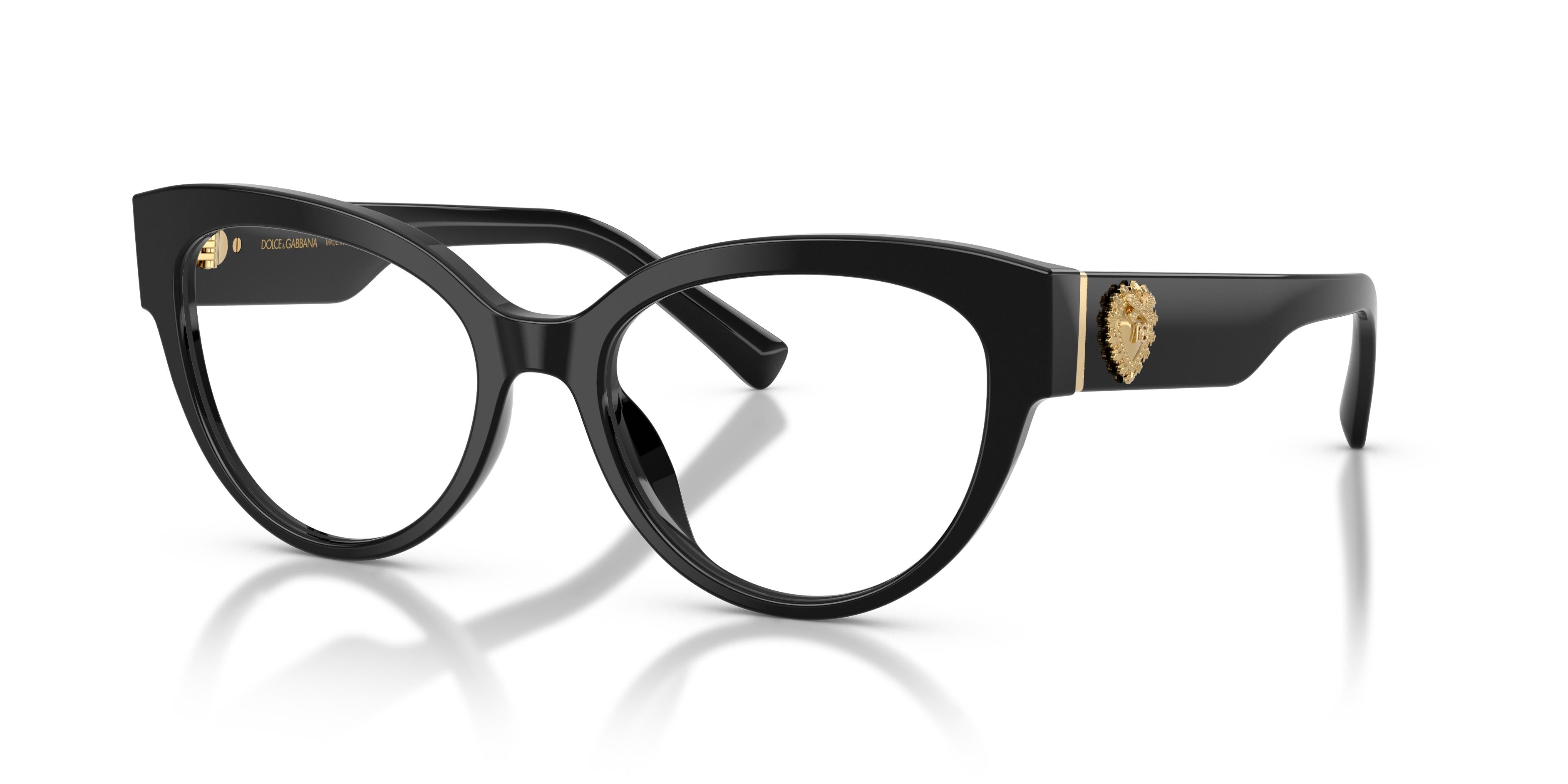 Очки для зрения Dolce & Gabbana DG3440 501
