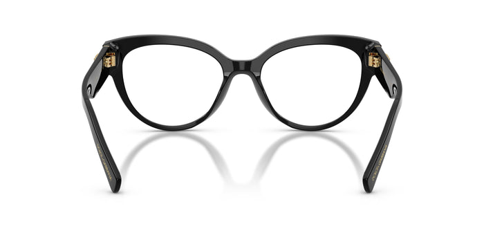 Brille Dolce & Gabbana DG3440 501 — vista 3