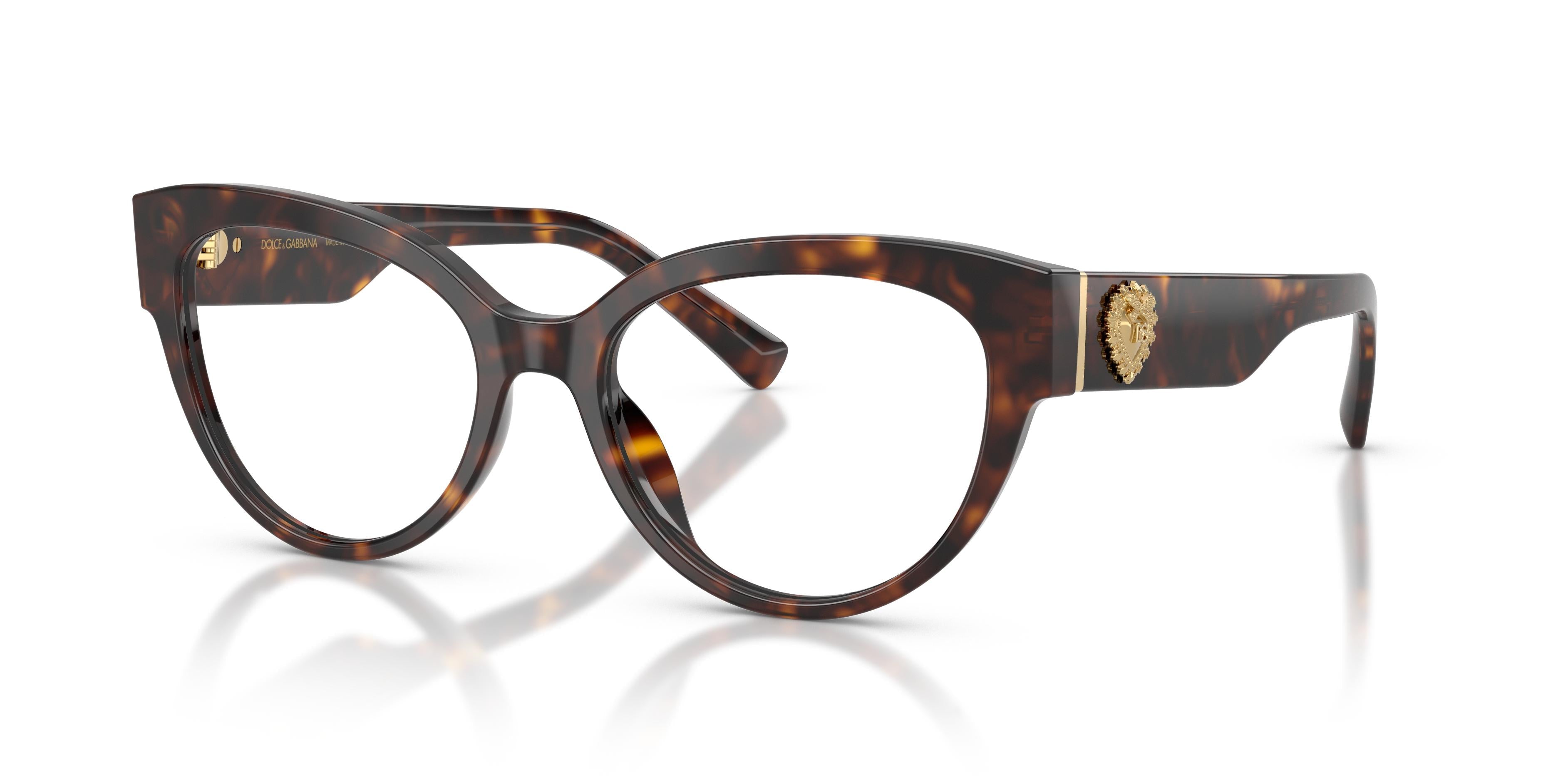 Очки для зрения Dolce & Gabbana DG3440 502
