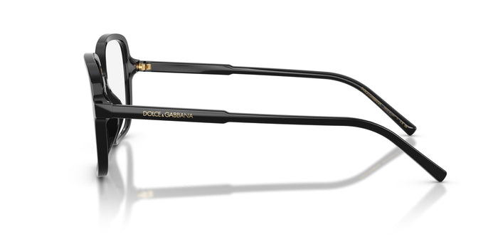 Lunettes de Vue Dolce & Gabbana DG3442 501 — vista 2