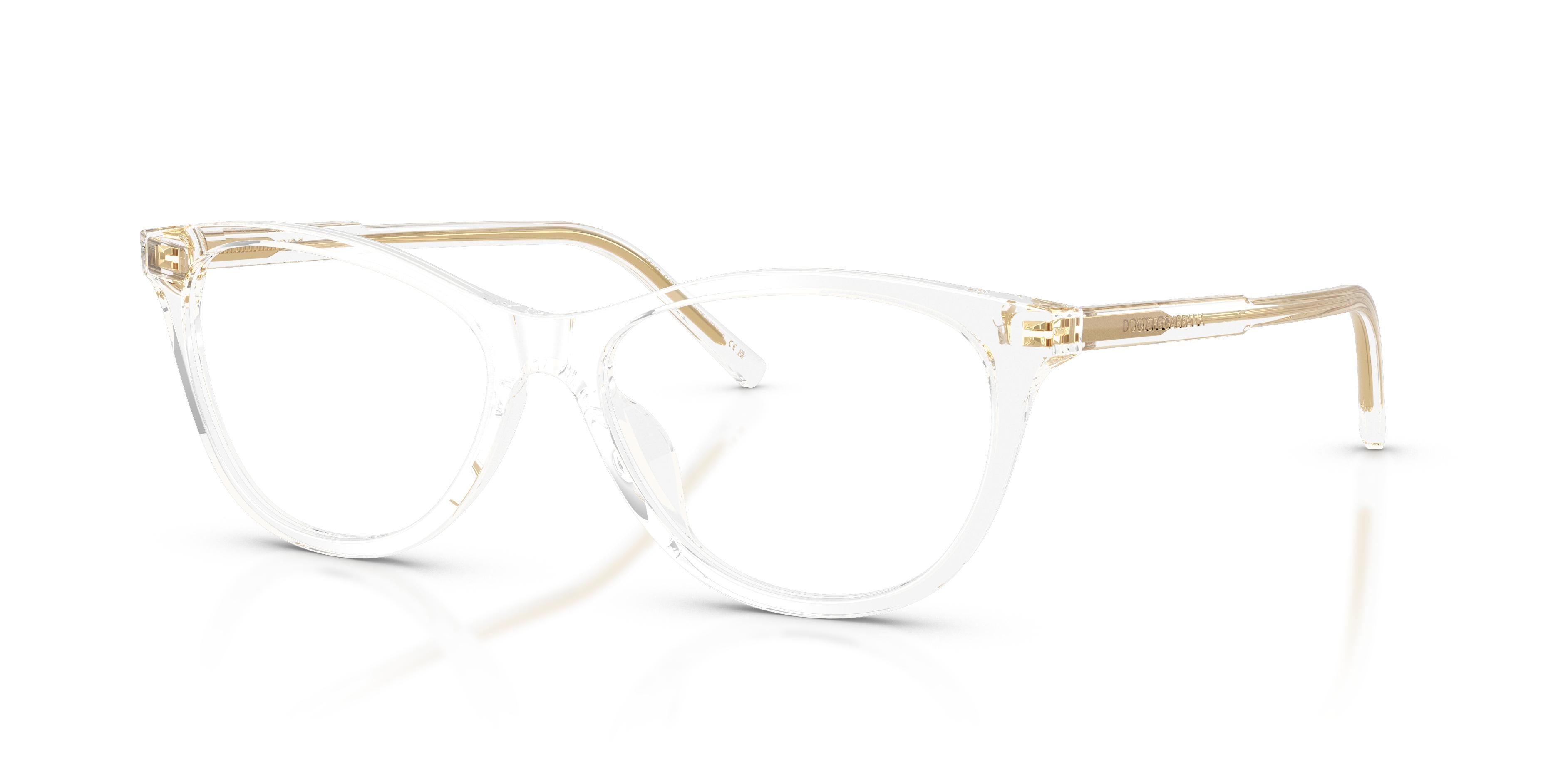 Очки для зрения Dolce & Gabbana DG3443 3133