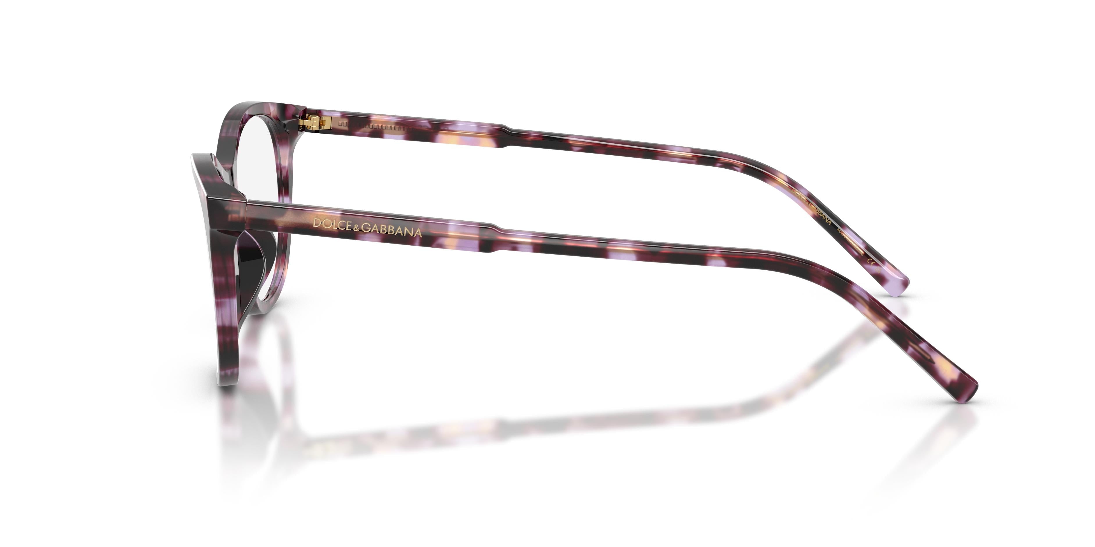 Очки для зрения Dolce & Gabbana DG3443 3477