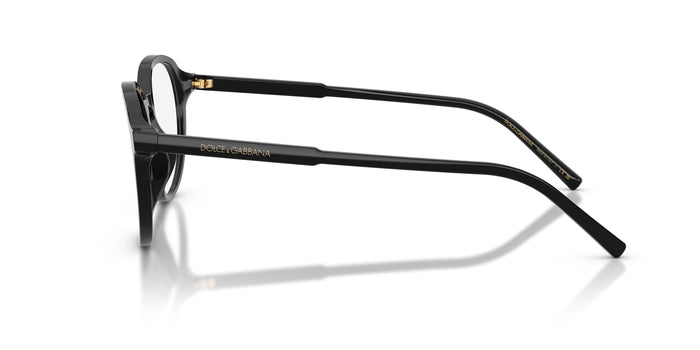 Brille Dolce & Gabbana DG3444 501 — vista 2