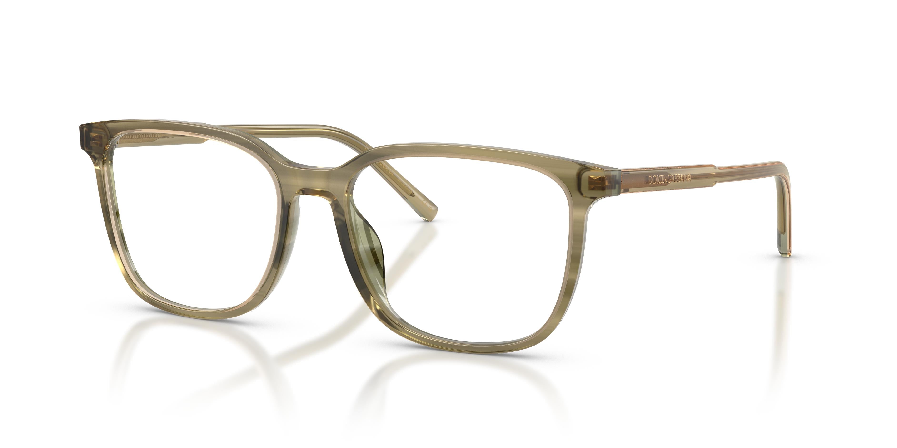 Очки для зрения Dolce & Gabbana DG3445 3480