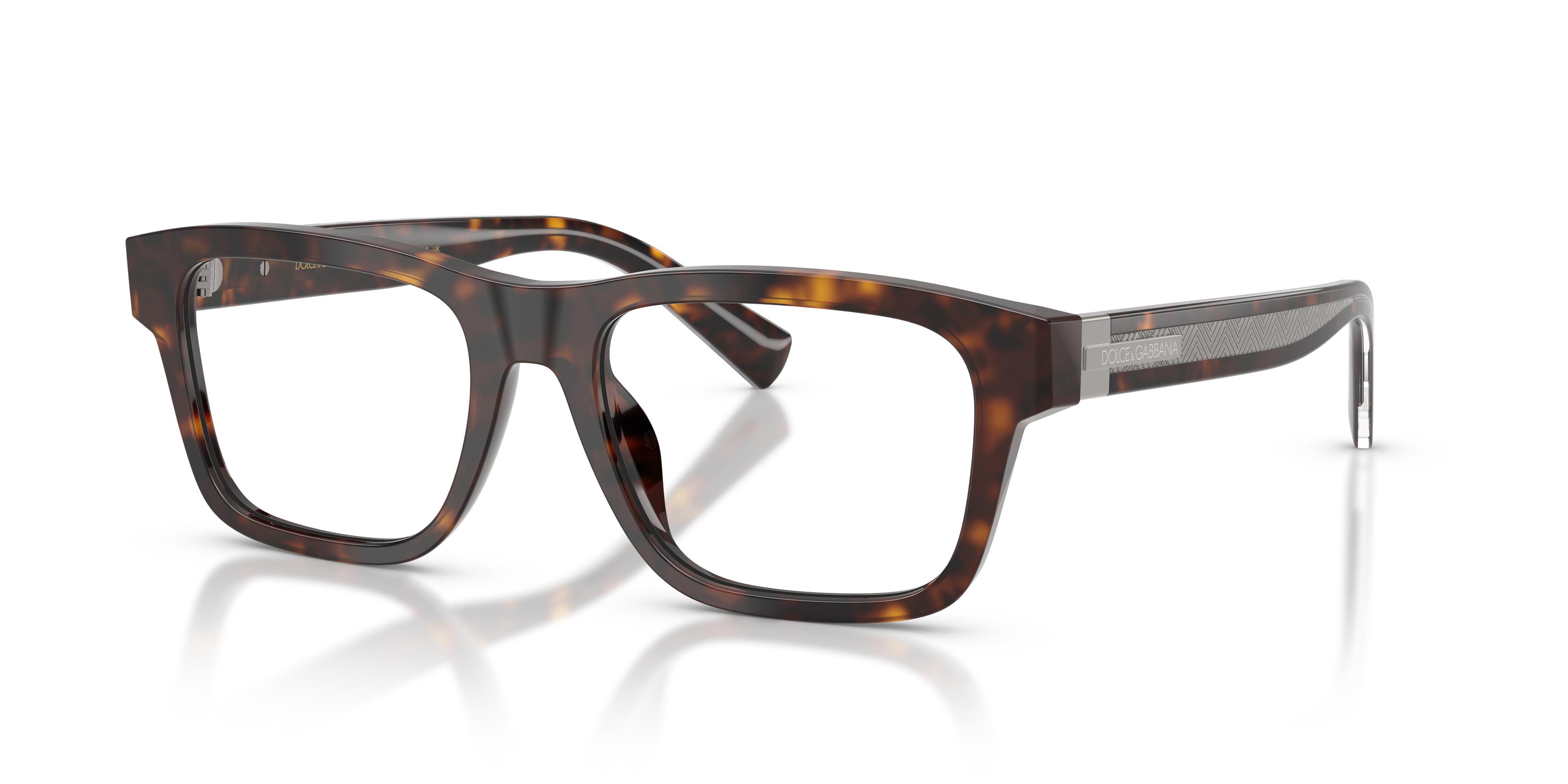 Prescription Glasses Dolce & Gabbana DG3446 3440 | OpticalH