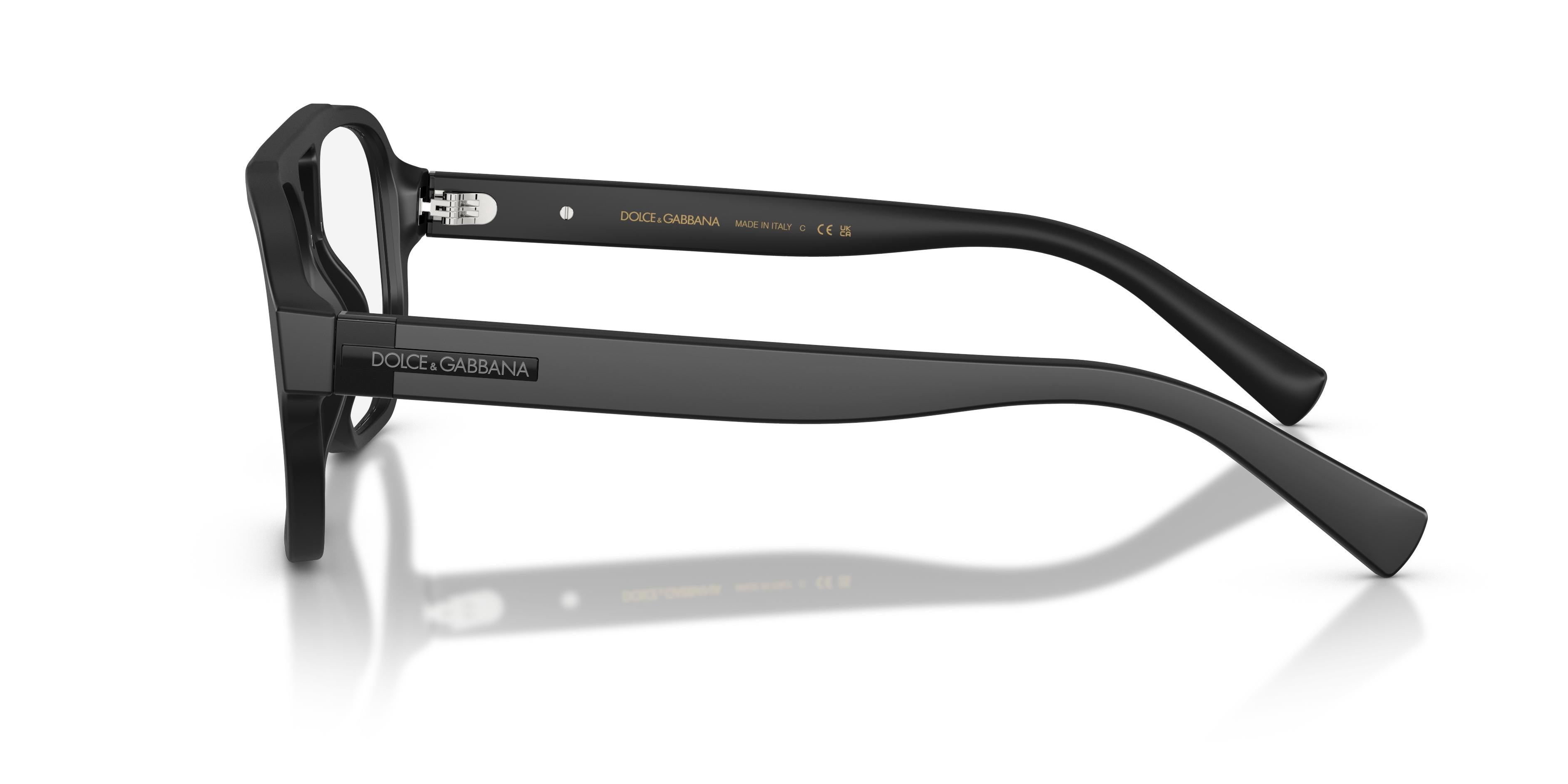 Lunettes de Vue Dolce & Gabbana DG3447 2525 56 17