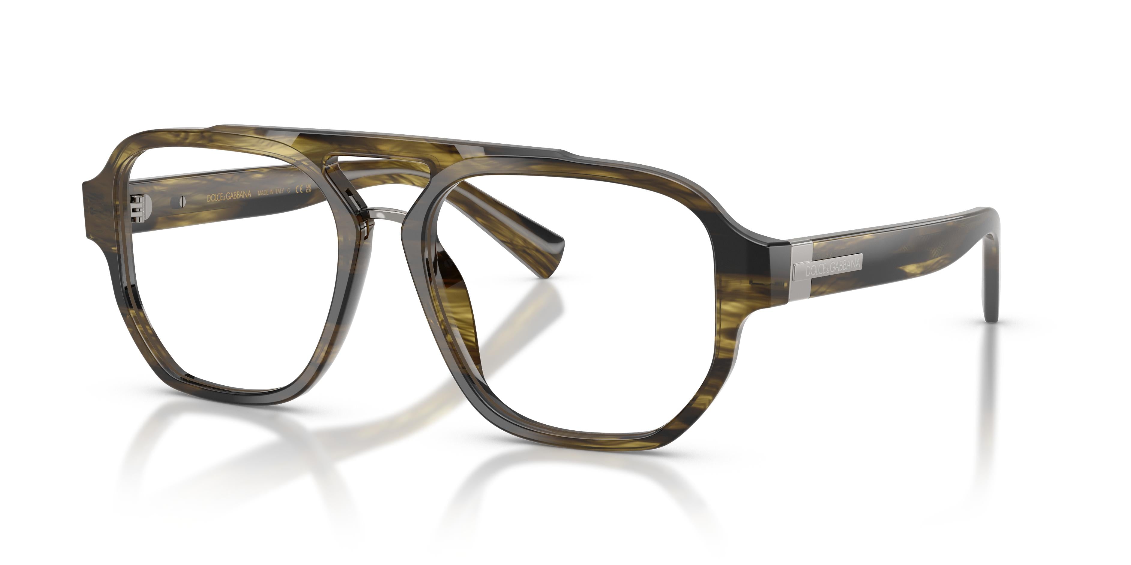 Lunettes de Vue Dolce & Gabbana DG3447 3066 56 17