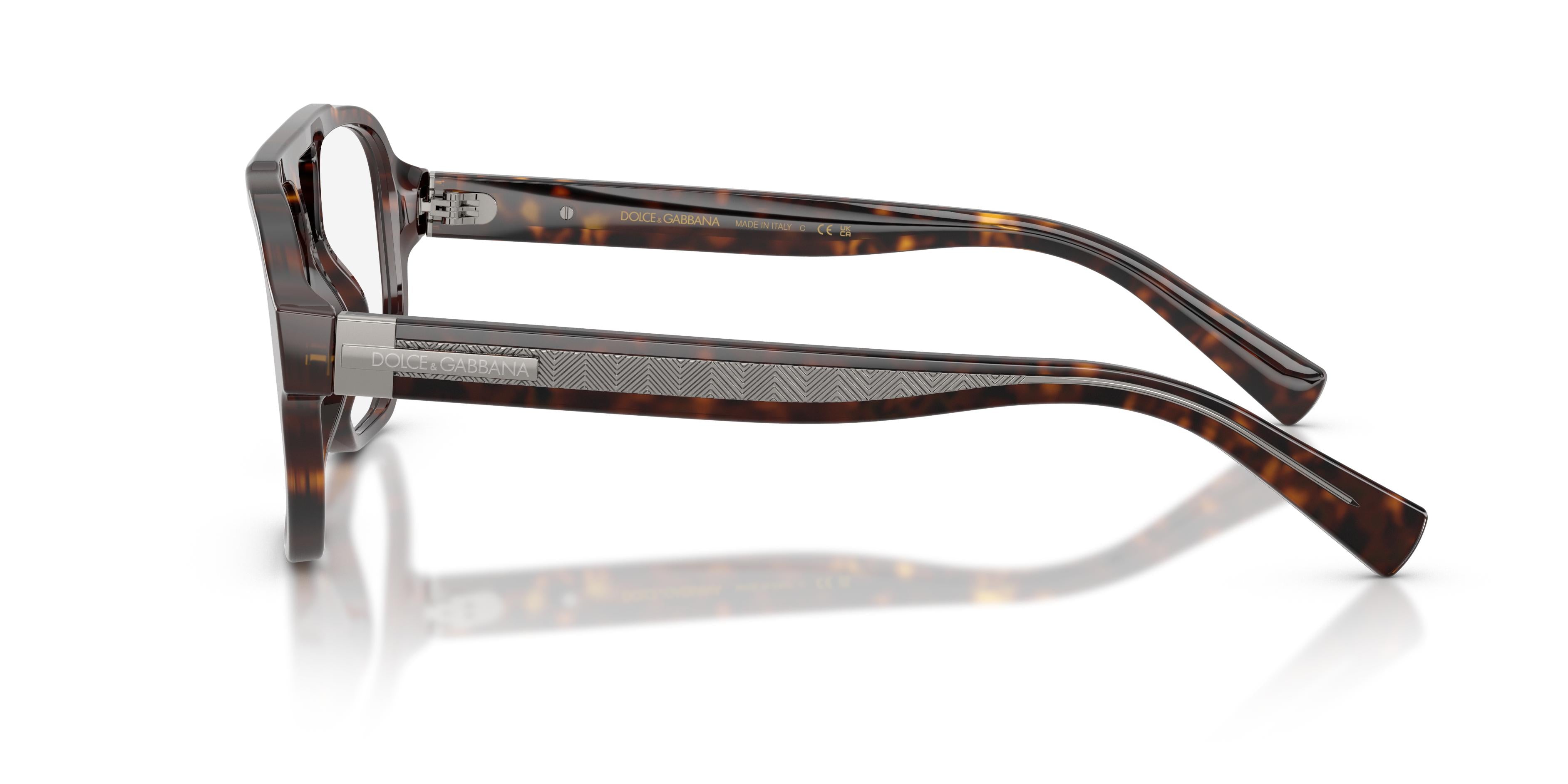 Lunettes de Vue Dolce & Gabbana DG3447 502 56 17
