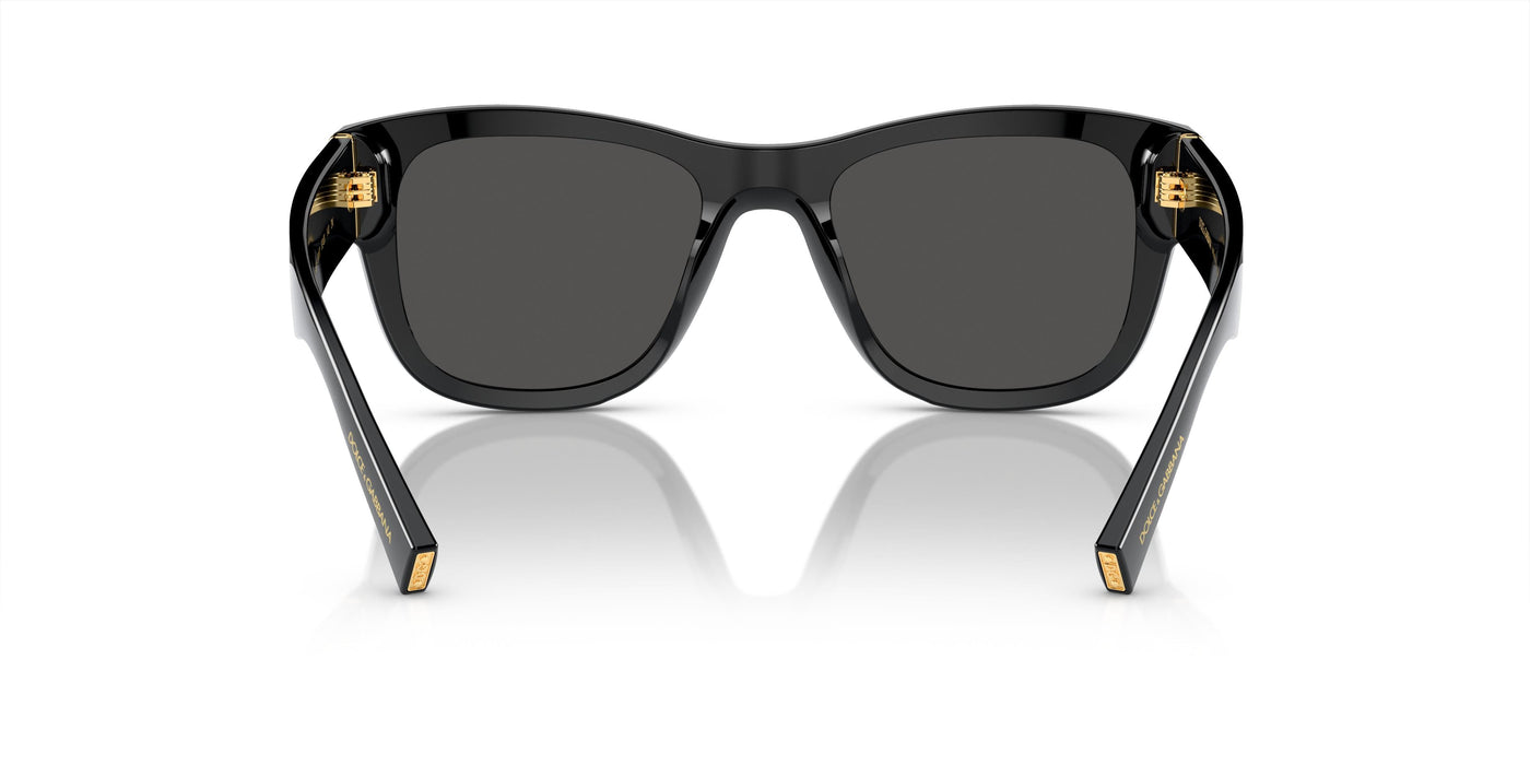 Brille Dolce & Gabbana DG4338 501/87 52 20
