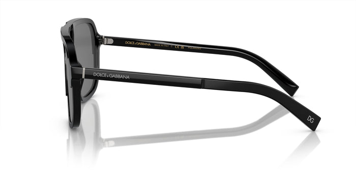 Brille Dolce & Gabbana DG4354 193481 61 15 — vista 2