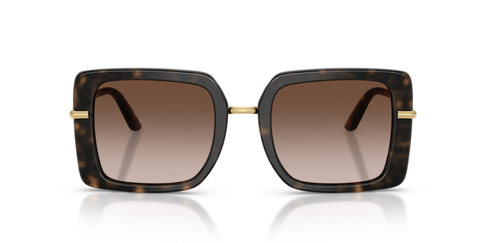 Brille Dolce & Gabbana DG4491 321713 52 22 — vista 4