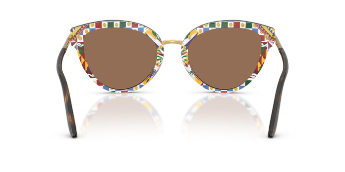 Dolce & Gabbana DG4492 321713 55 21 — vista 3