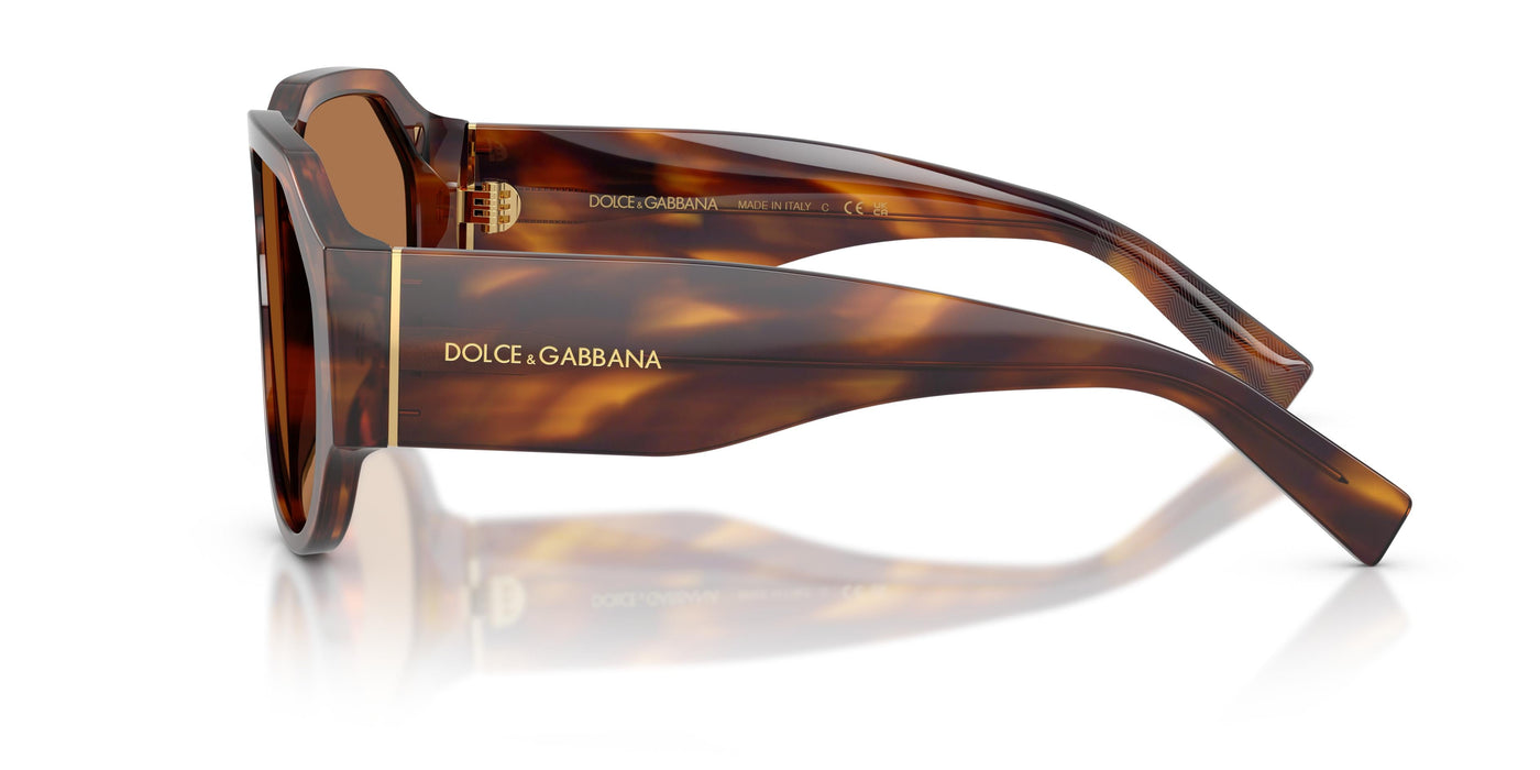 Brille Dolce & Gabbana DG4504 306373 58 18