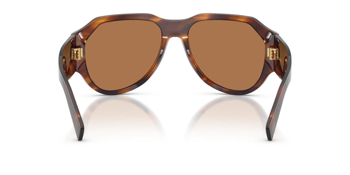 Dolce & Gabbana DG4504 306373 58 18 — vista 3