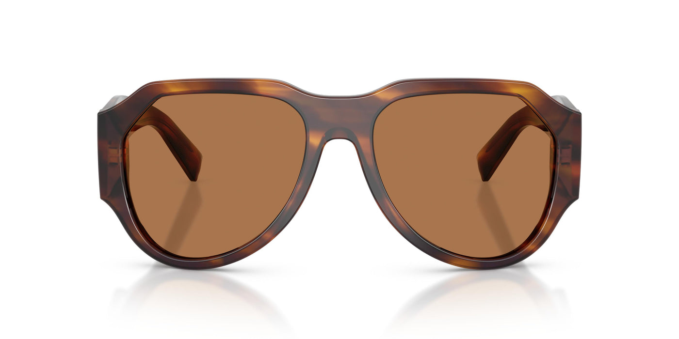 Brille Dolce & Gabbana DG4504 306373 58 18