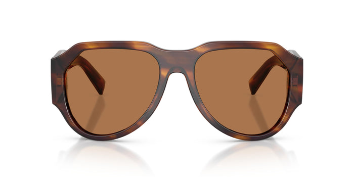 Dolce & Gabbana DG4504 306373 58 18 — vista 4